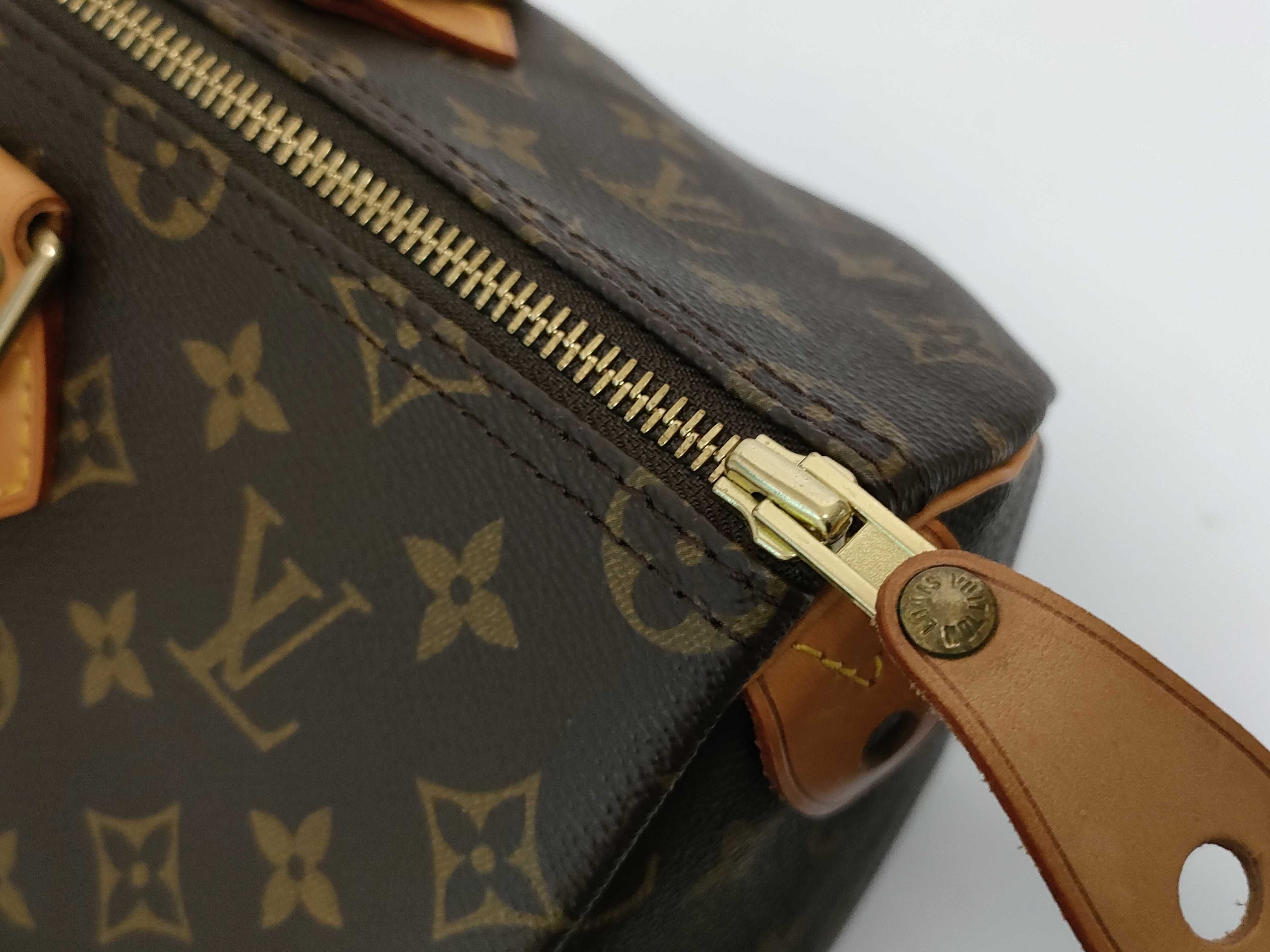 Monogram Speedy 35 Handbag — view 9