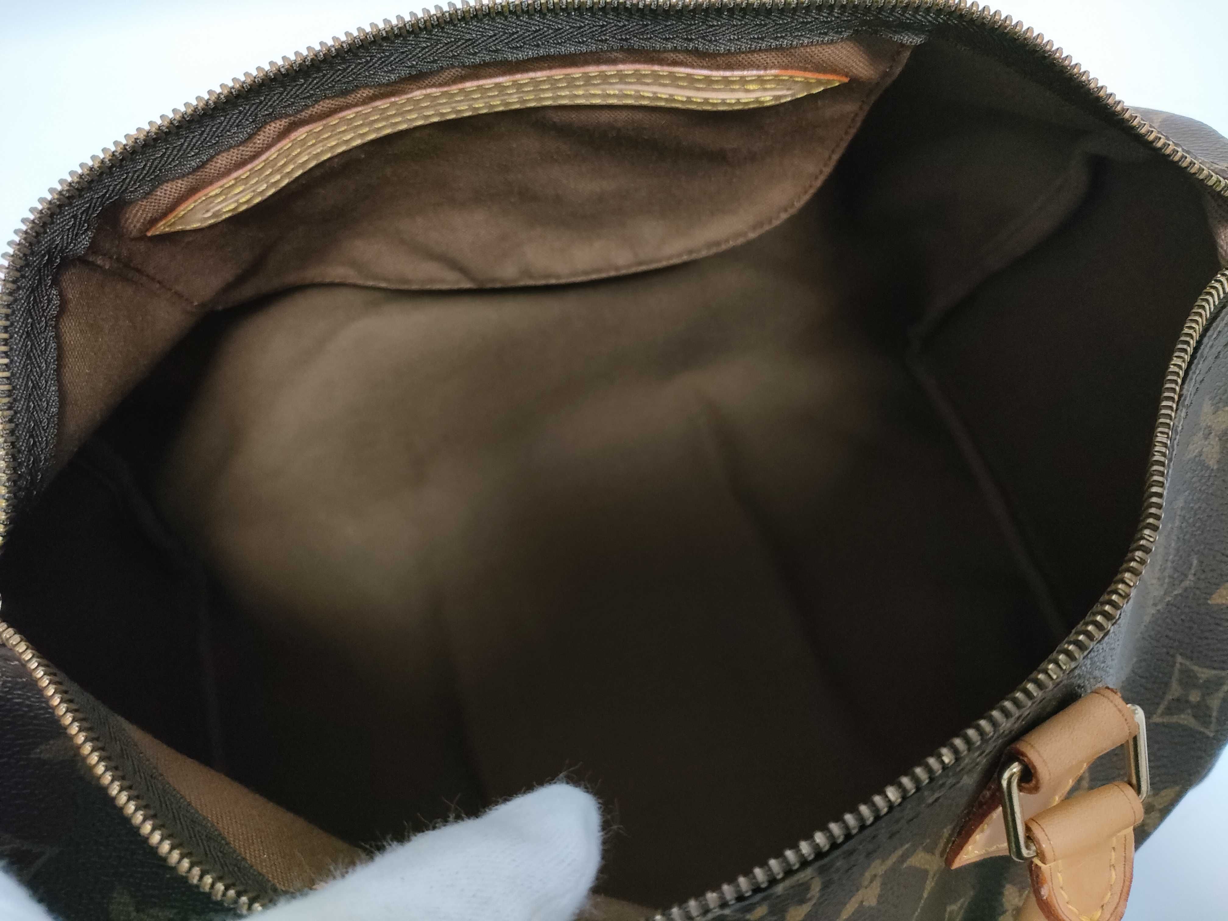 Monogram Speedy 35 Handbag — view 10