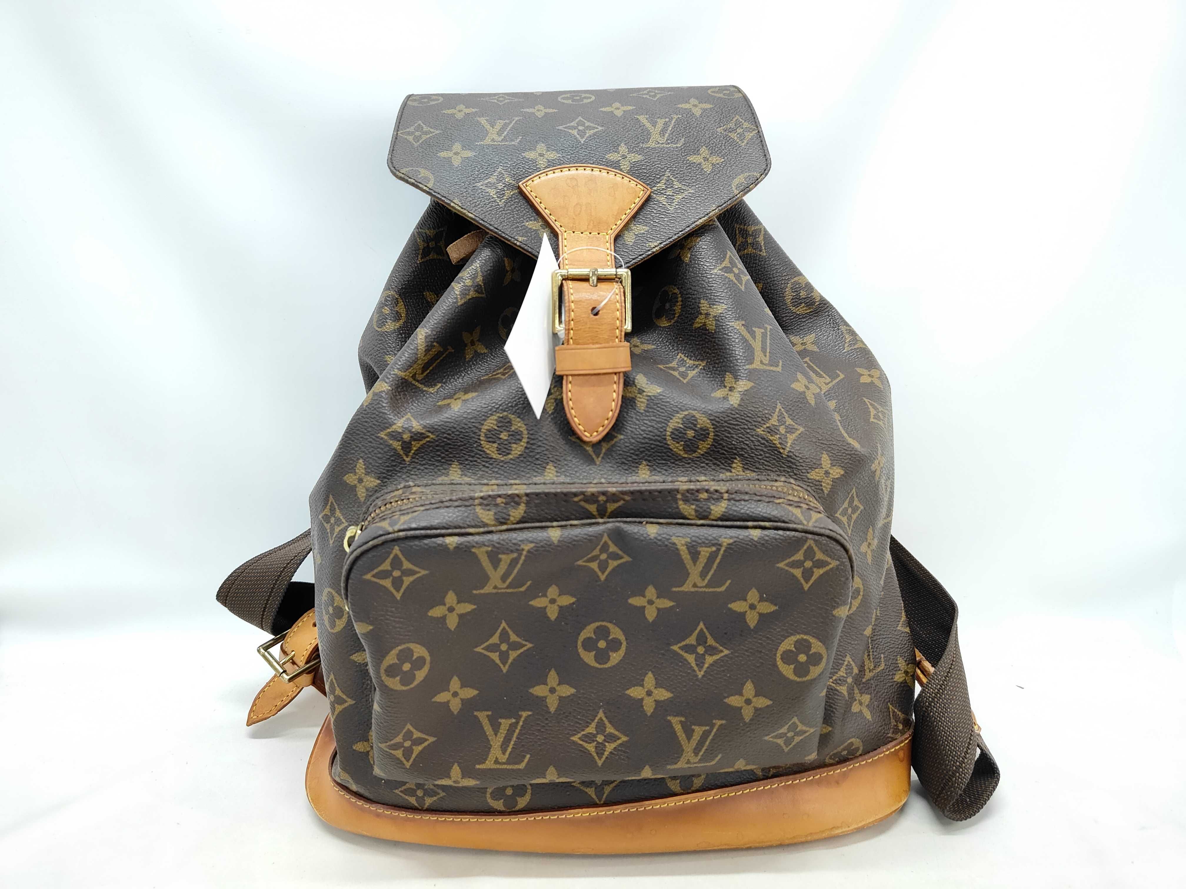 Monogram Montsouris GM M51135 Backpack