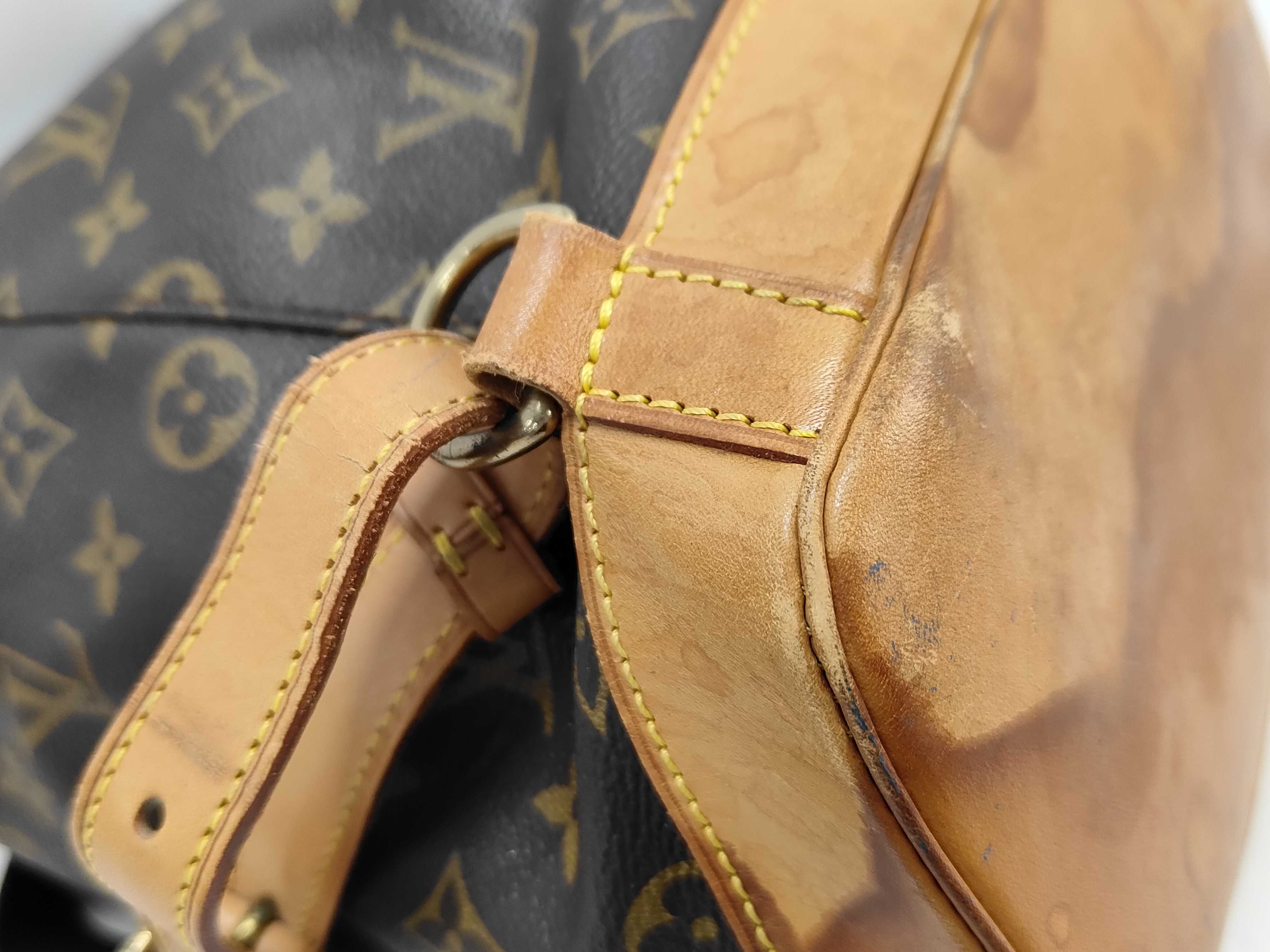 Monogram Montsouris GM M51135 Backpack — view 4