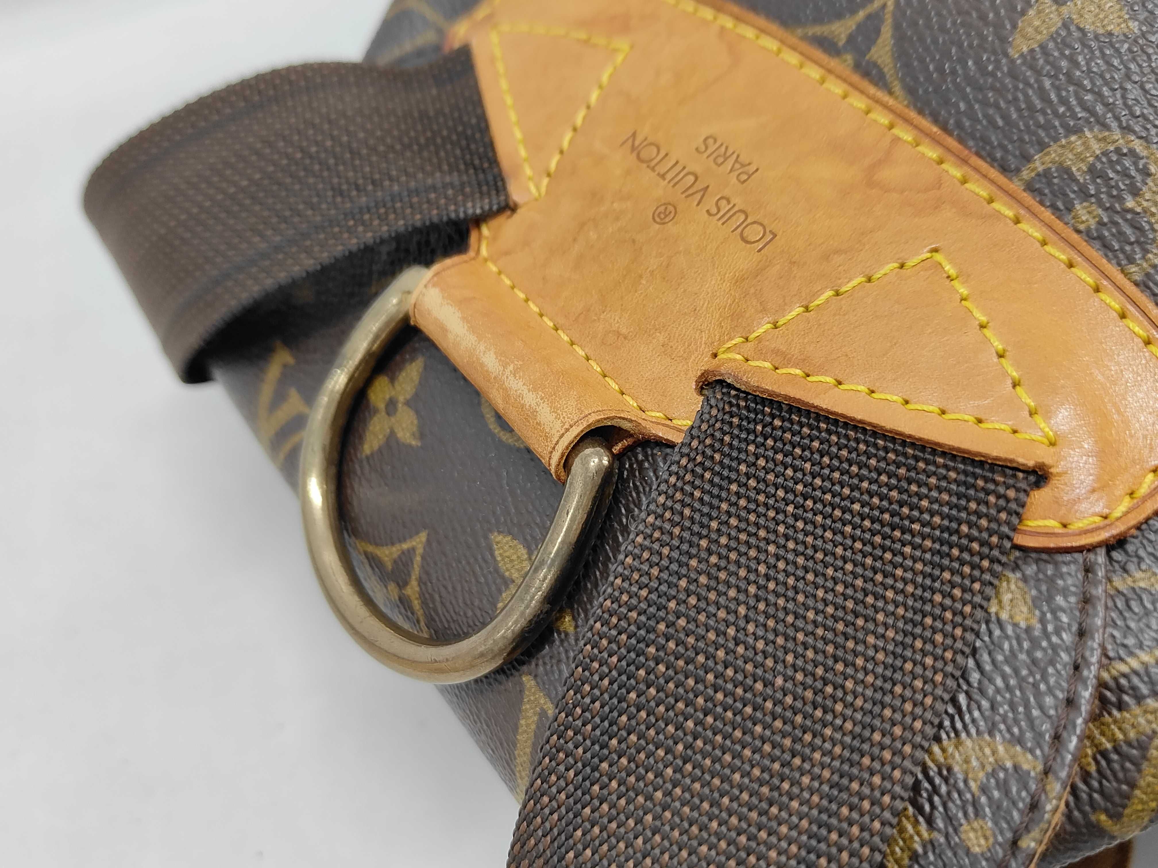 Monogram Montsouris GM M51135 Backpack — view 5