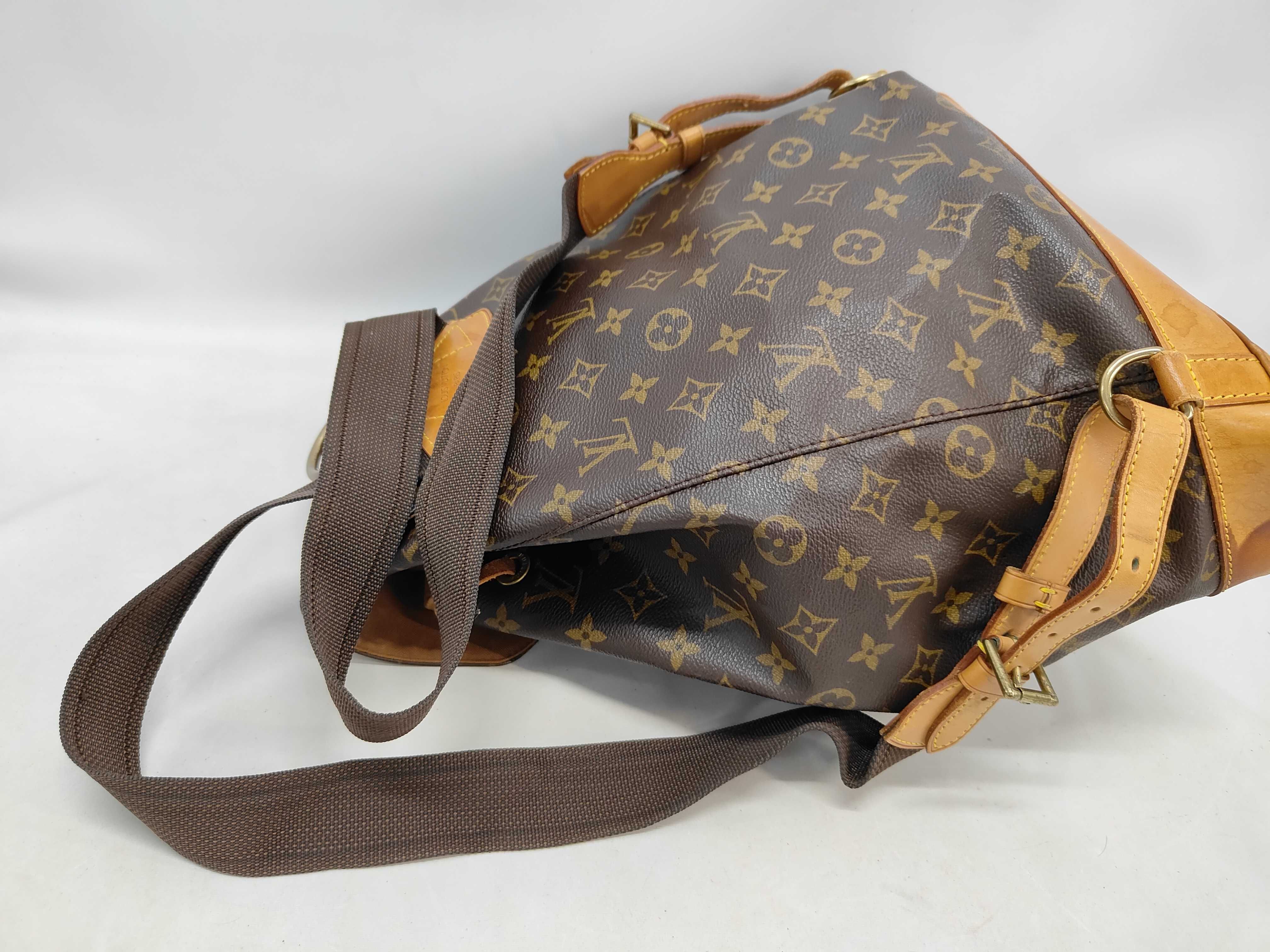 Monogram Montsouris GM M51135 Backpack — view 6