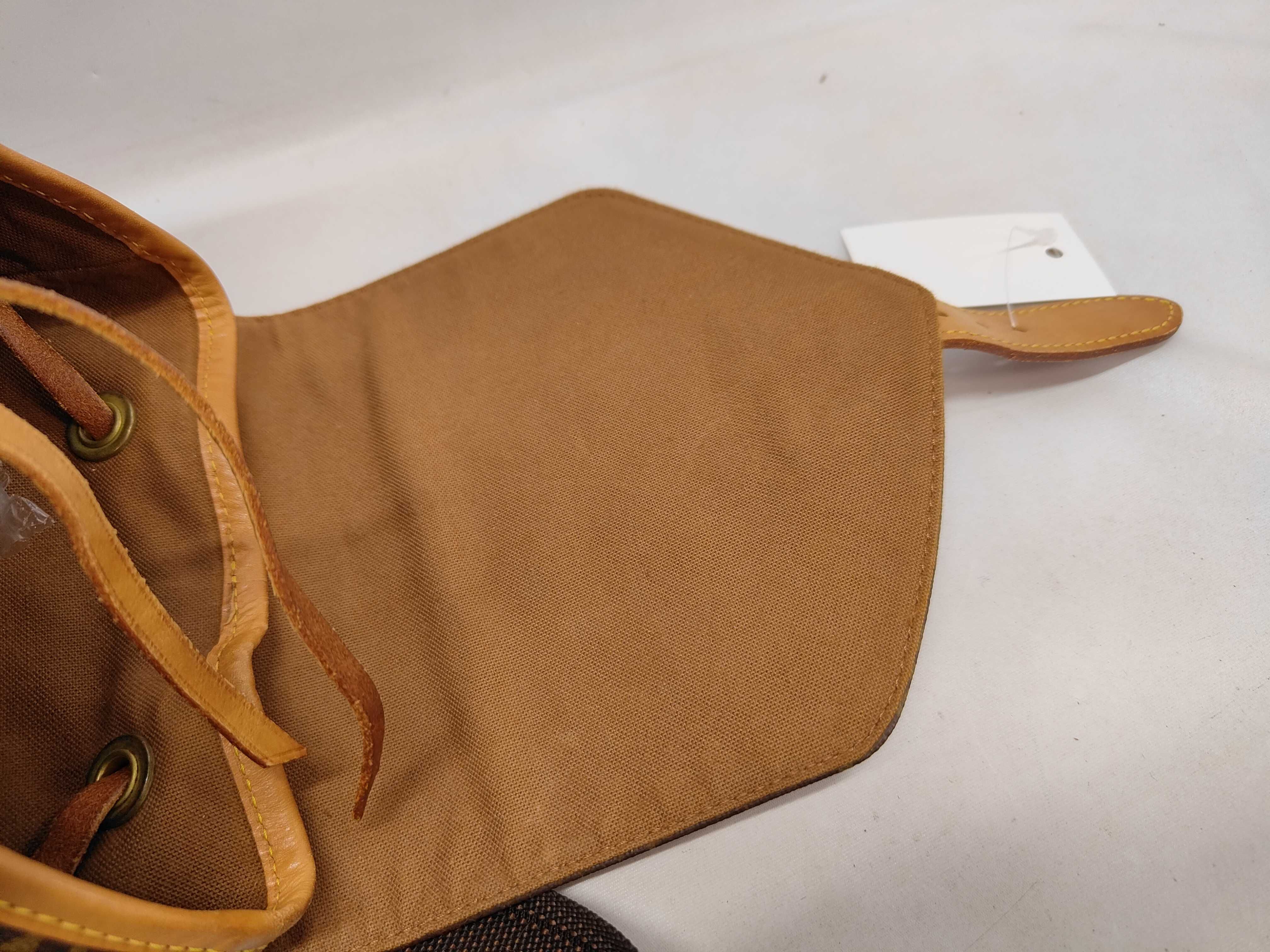 Monogram Montsouris GM M51135 Backpack — view 8