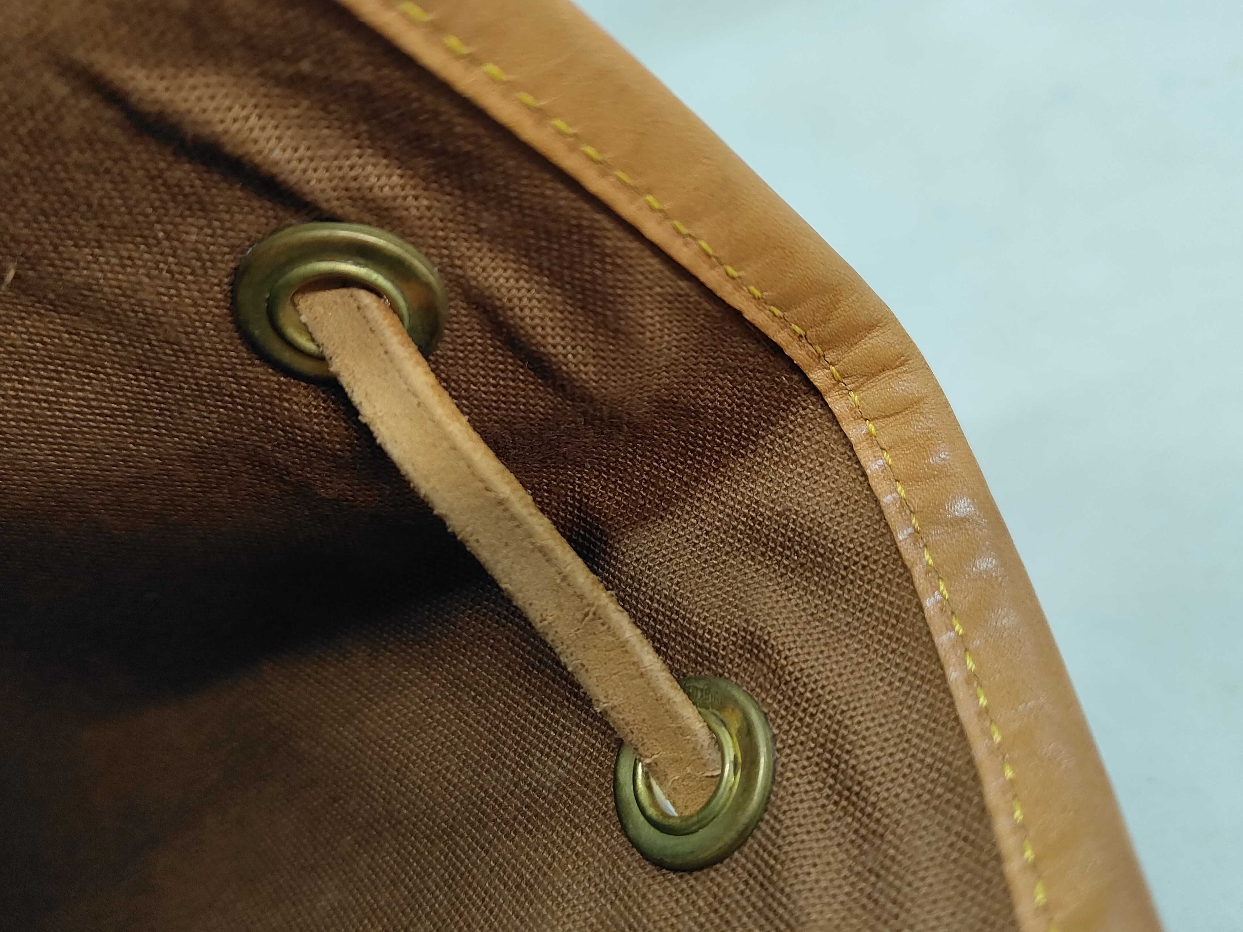 Monogram Montsouris GM M51135 Backpack — view 10
