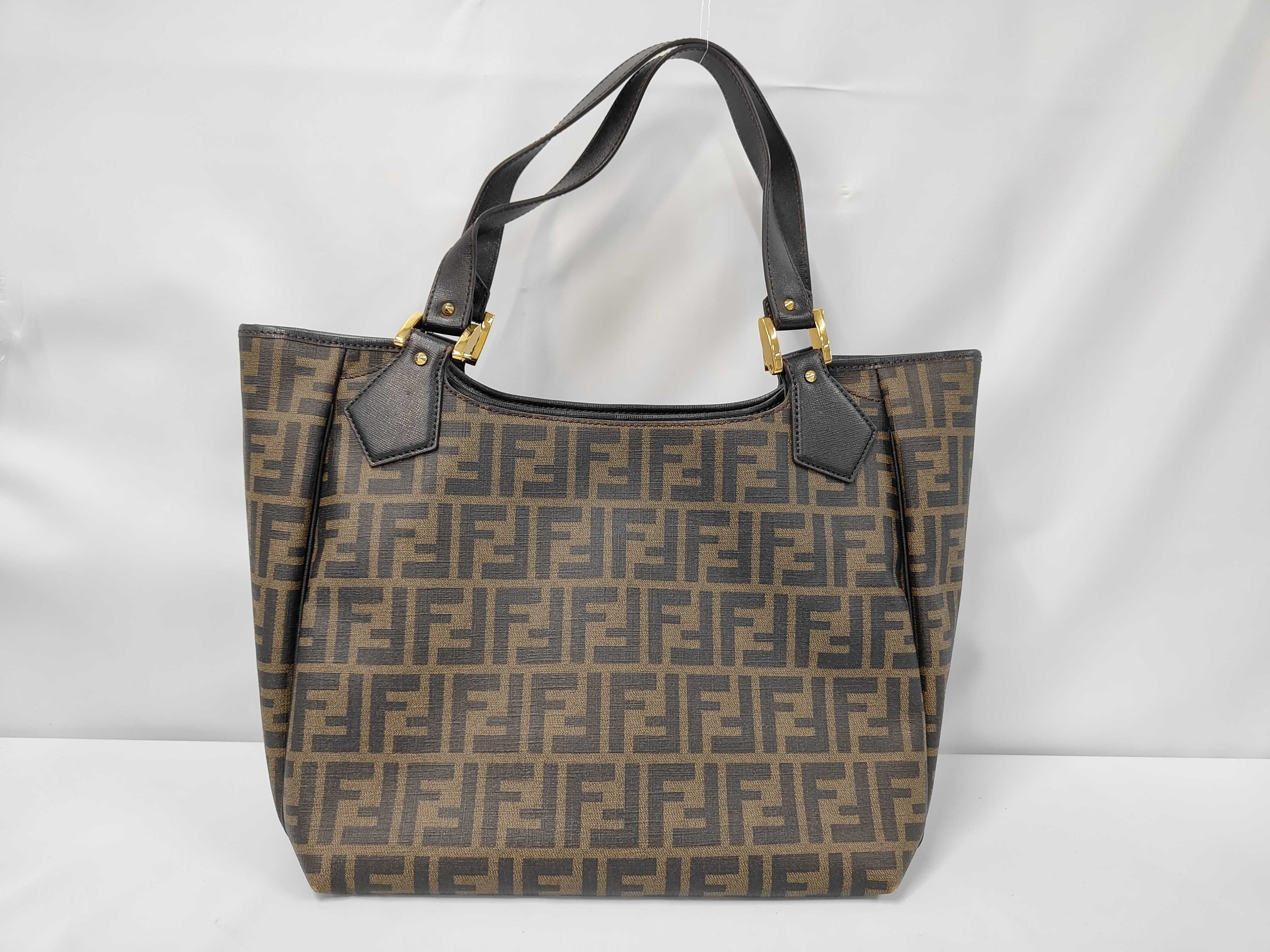 Zucca PVC Tote Bag
