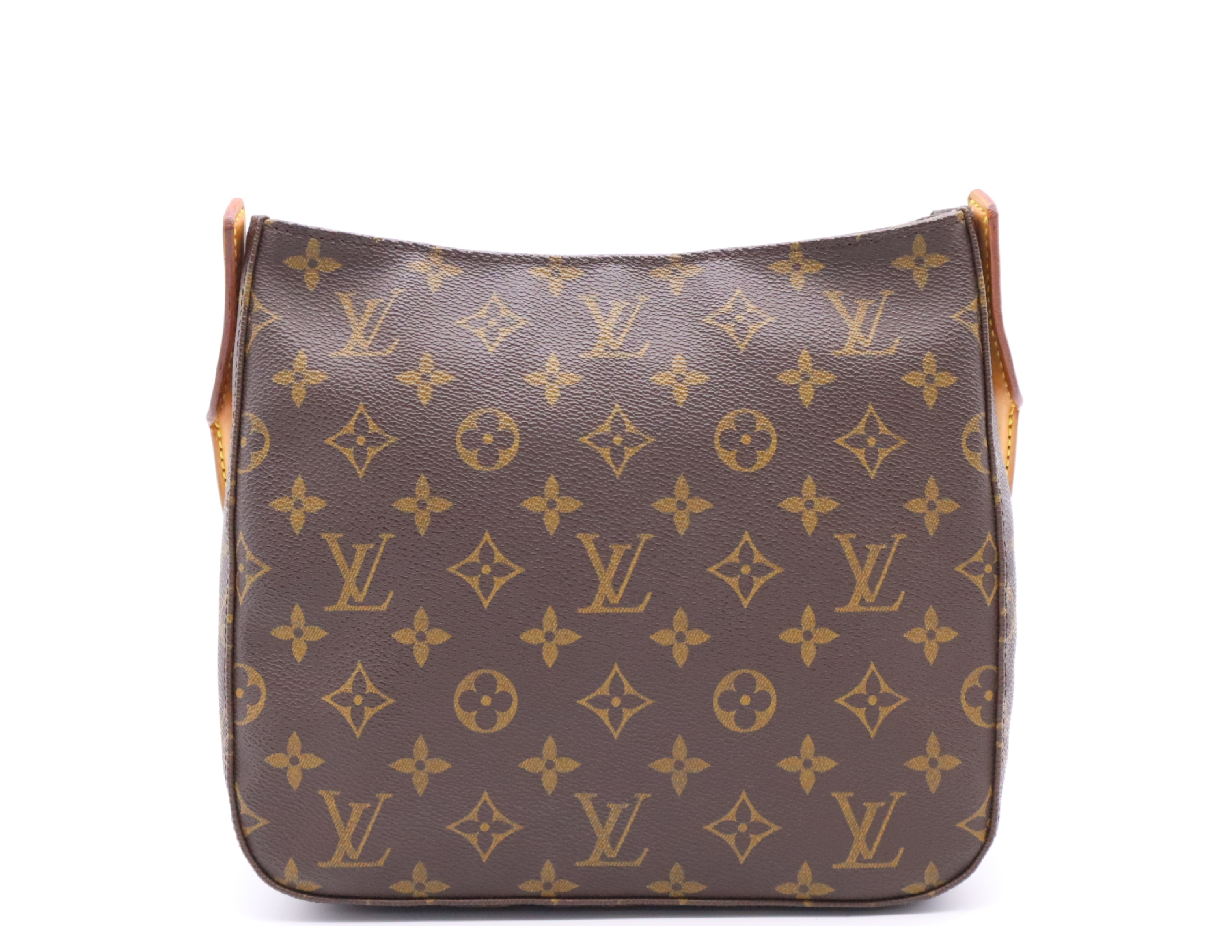M51146 Monogram Looping MM Shoulder Bag — view 2