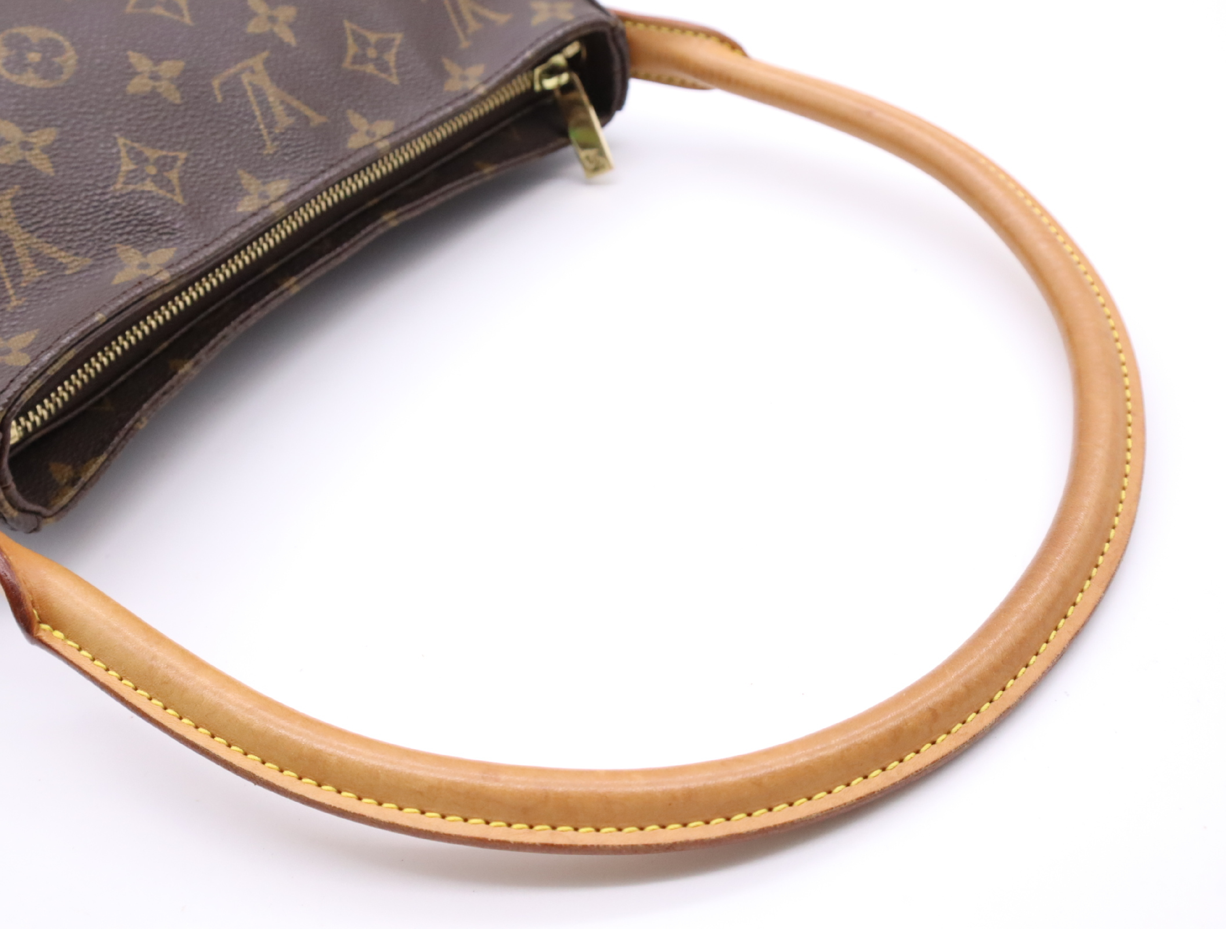 M51146 Monogram Looping MM Shoulder Bag — view 10