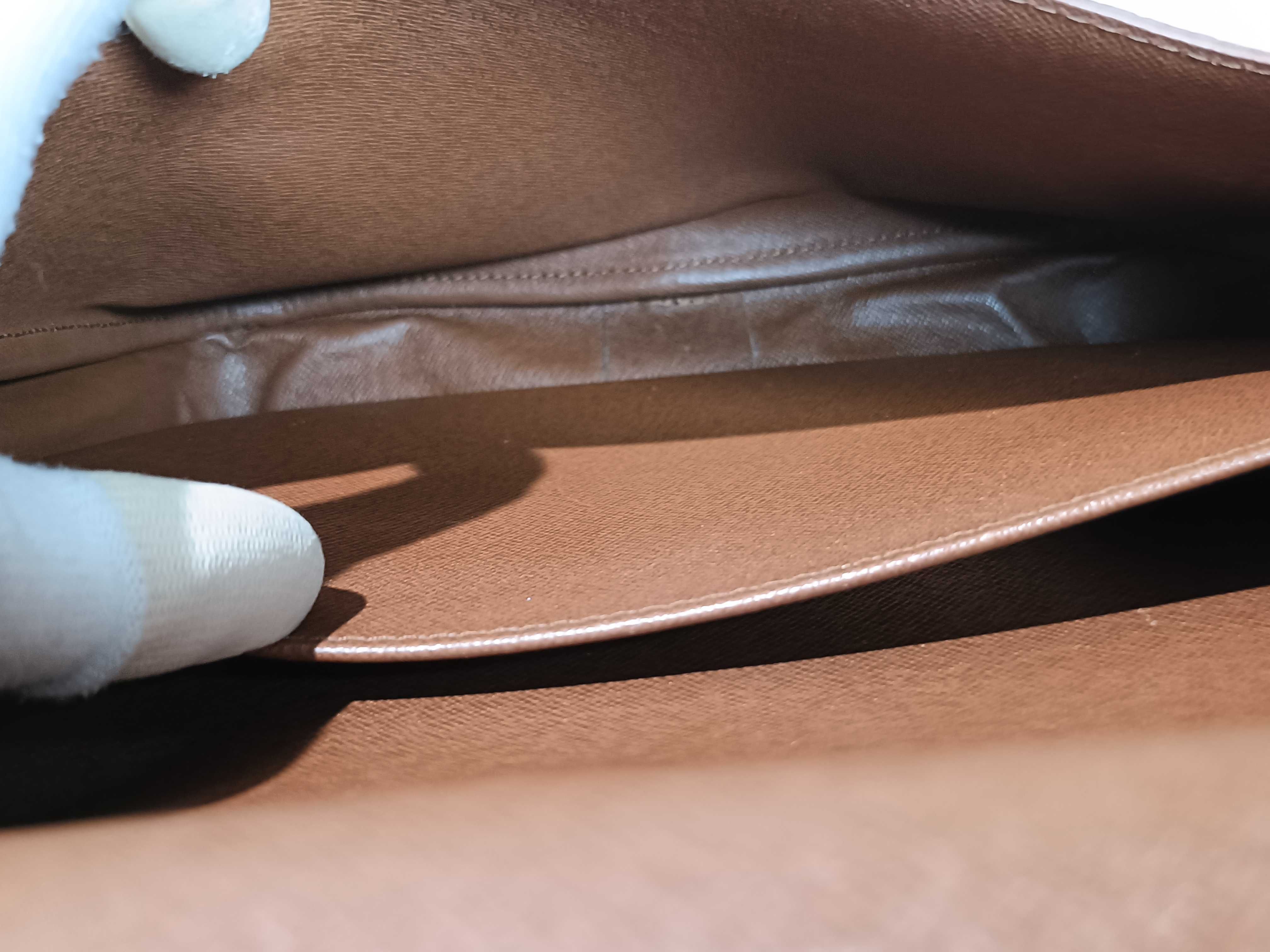 Monogram Cartouchiere Shoulder Bag — view 11
