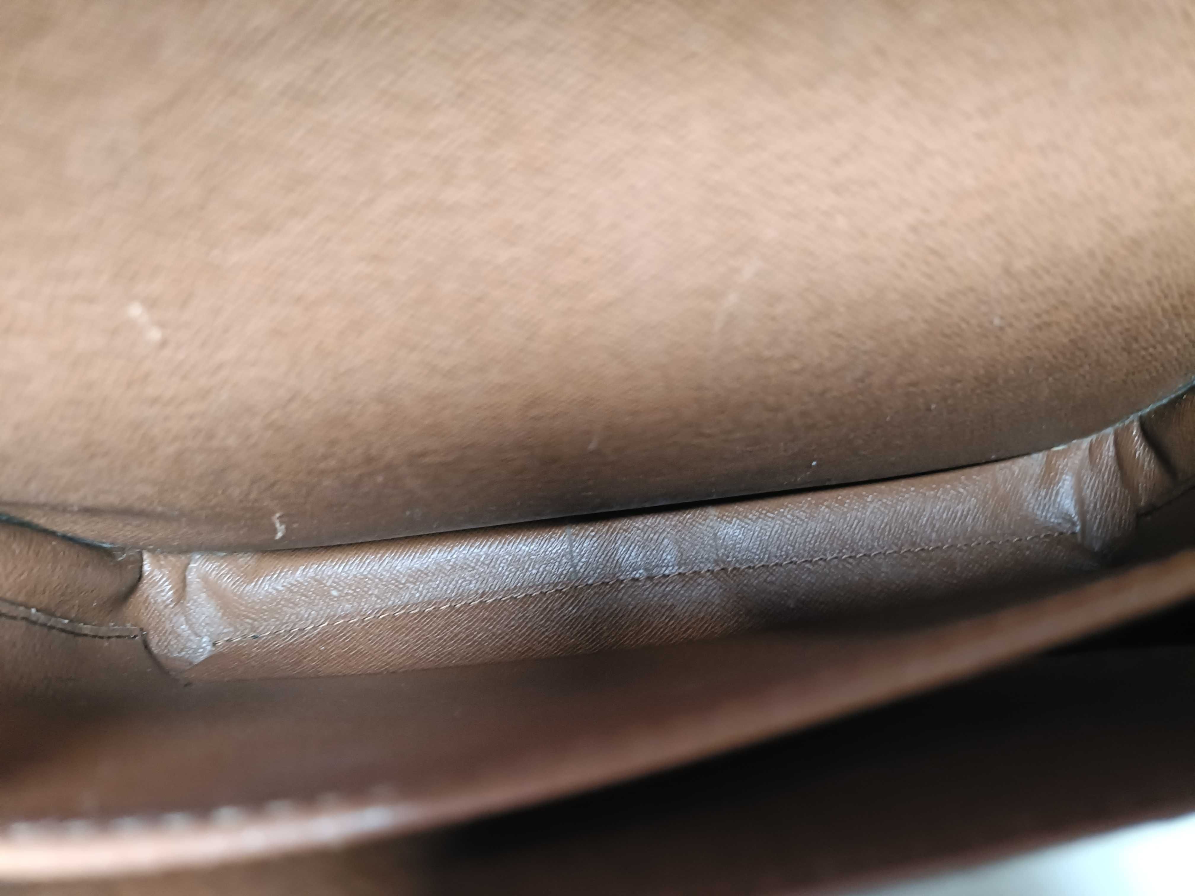 Monogram Cartouchiere Shoulder Bag — view 12
