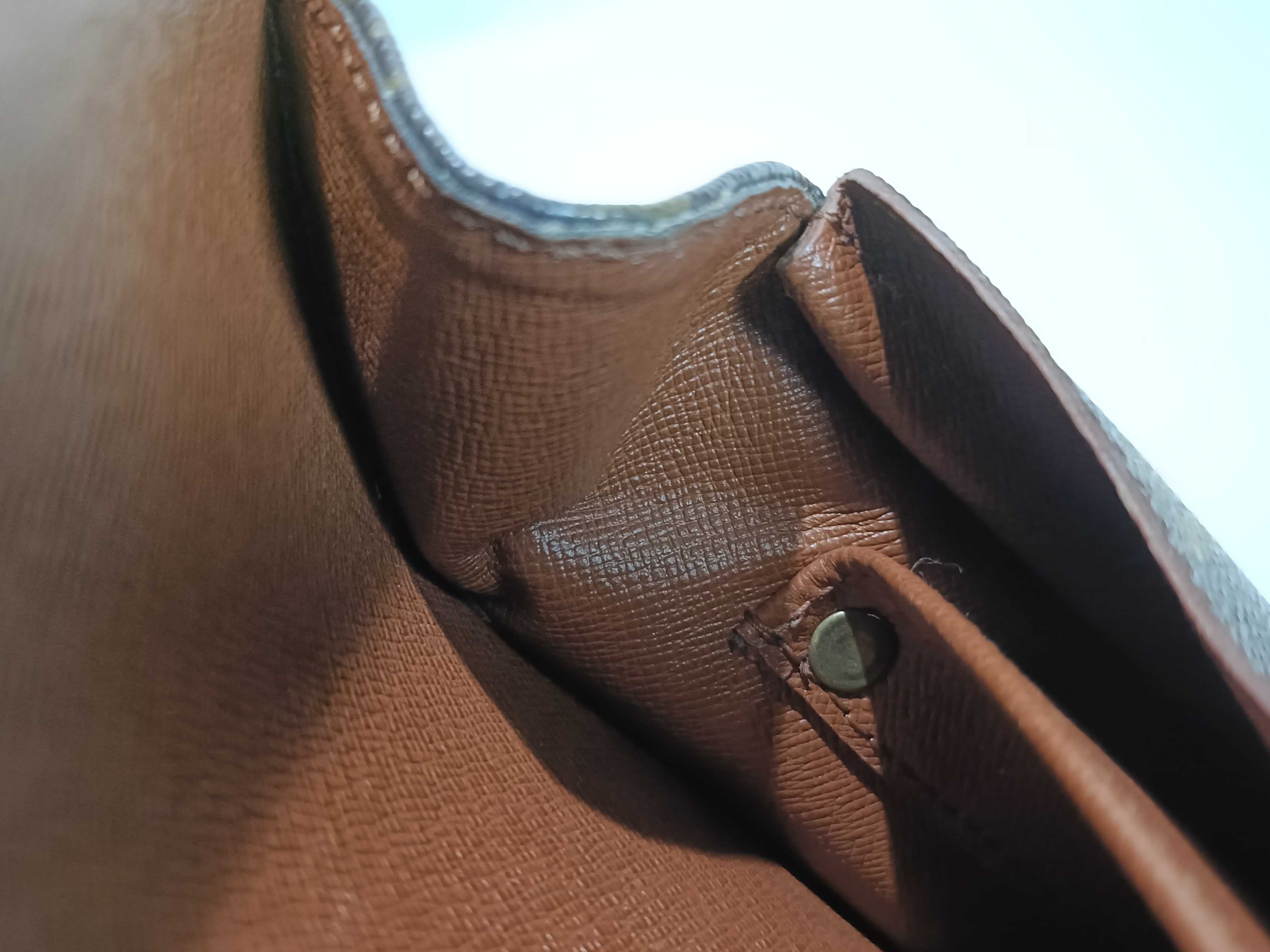 Monogram Cartouchiere Shoulder Bag — view 10