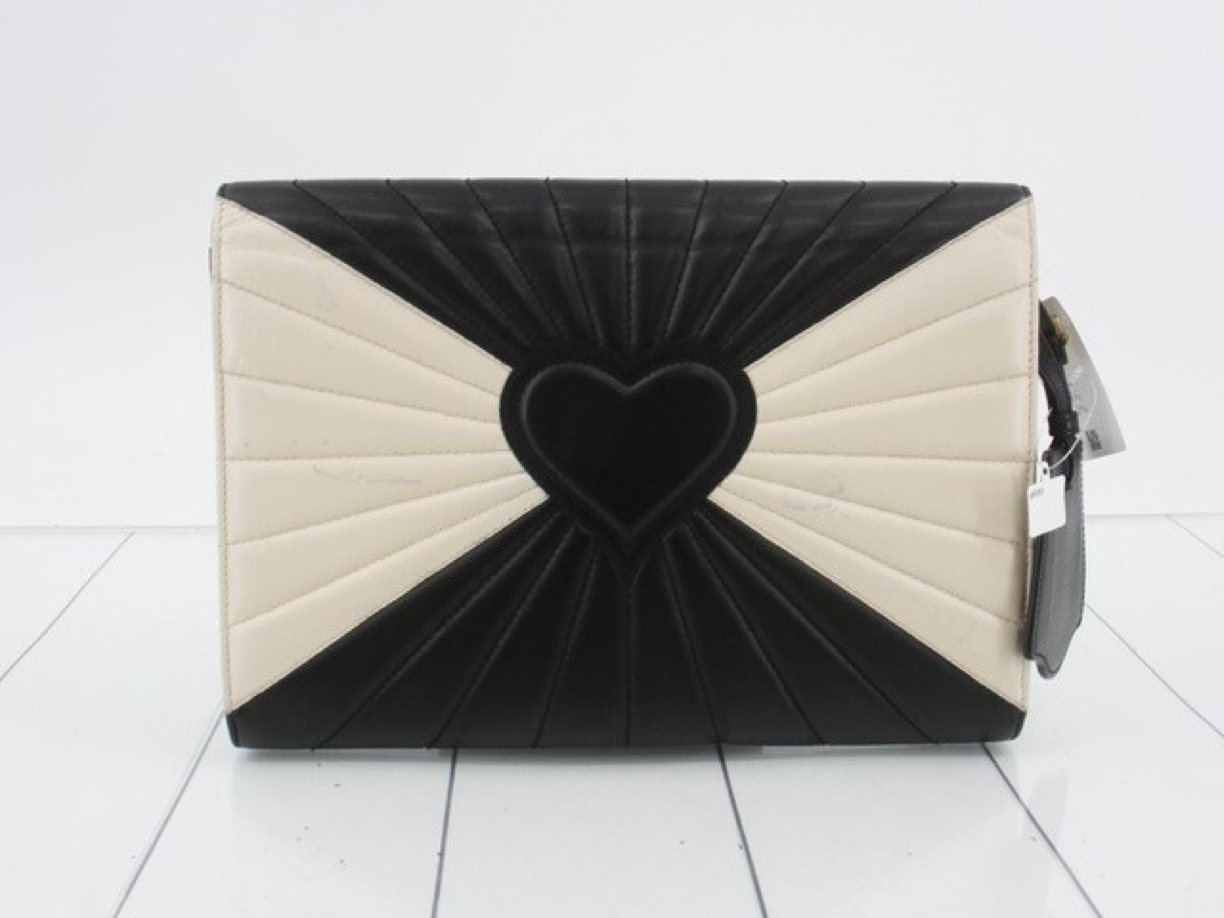 leather shoulder bag — view 2
