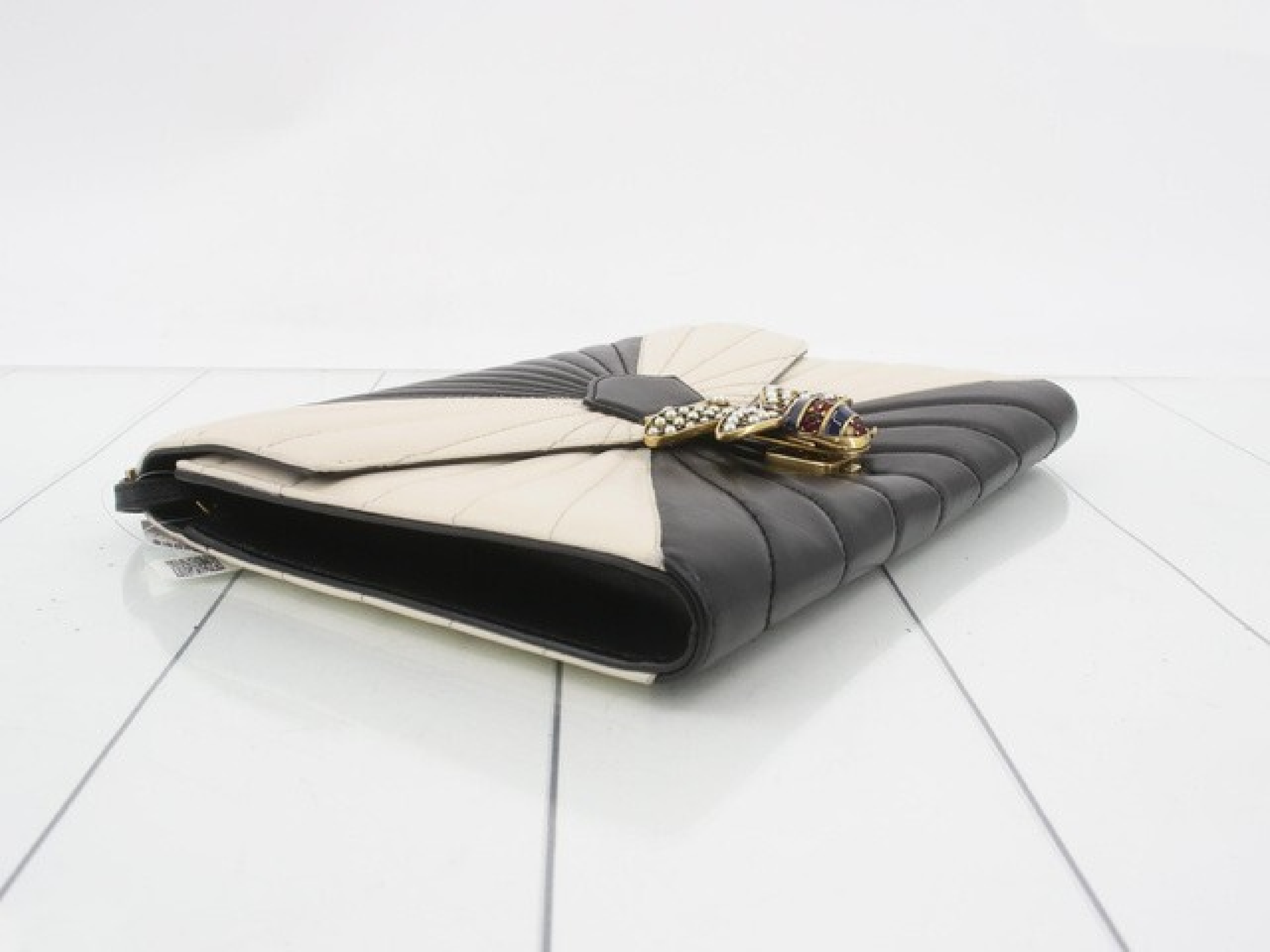 leather shoulder bag — view 5