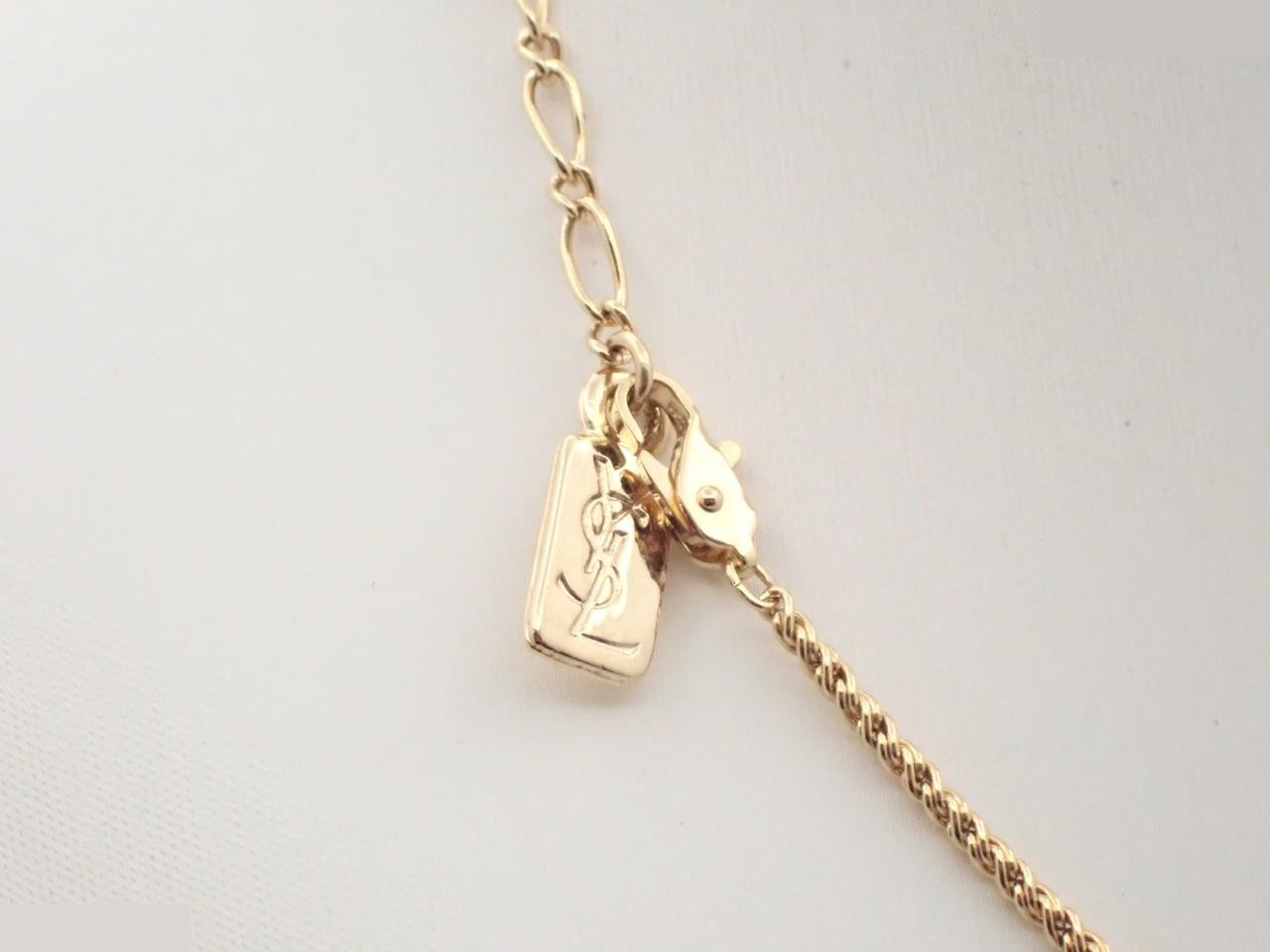 GP necklace, chain approximately 44cm — view 2
