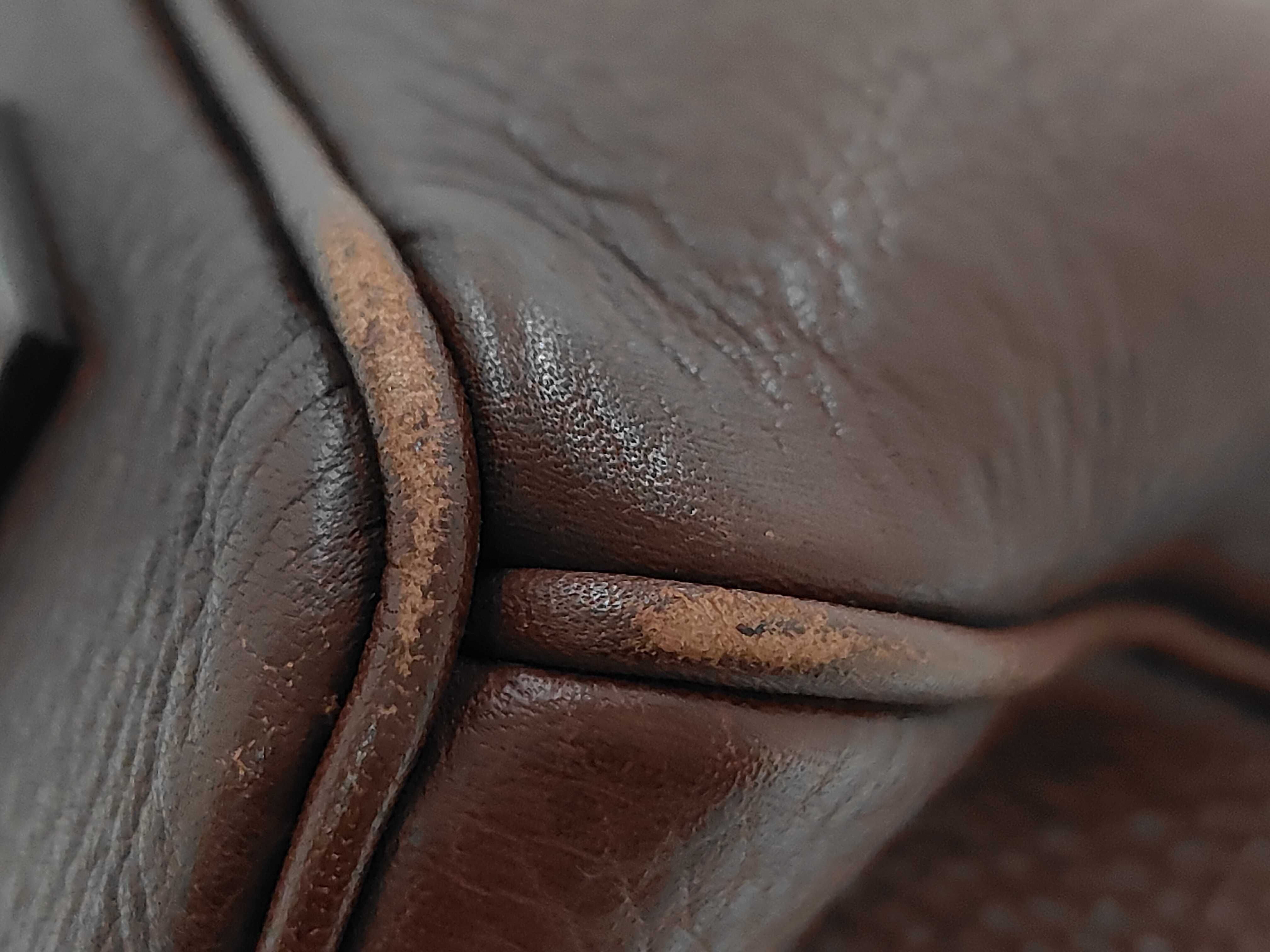 Birkin 40, reddish-brown, gold hardware, B handbag — view 4