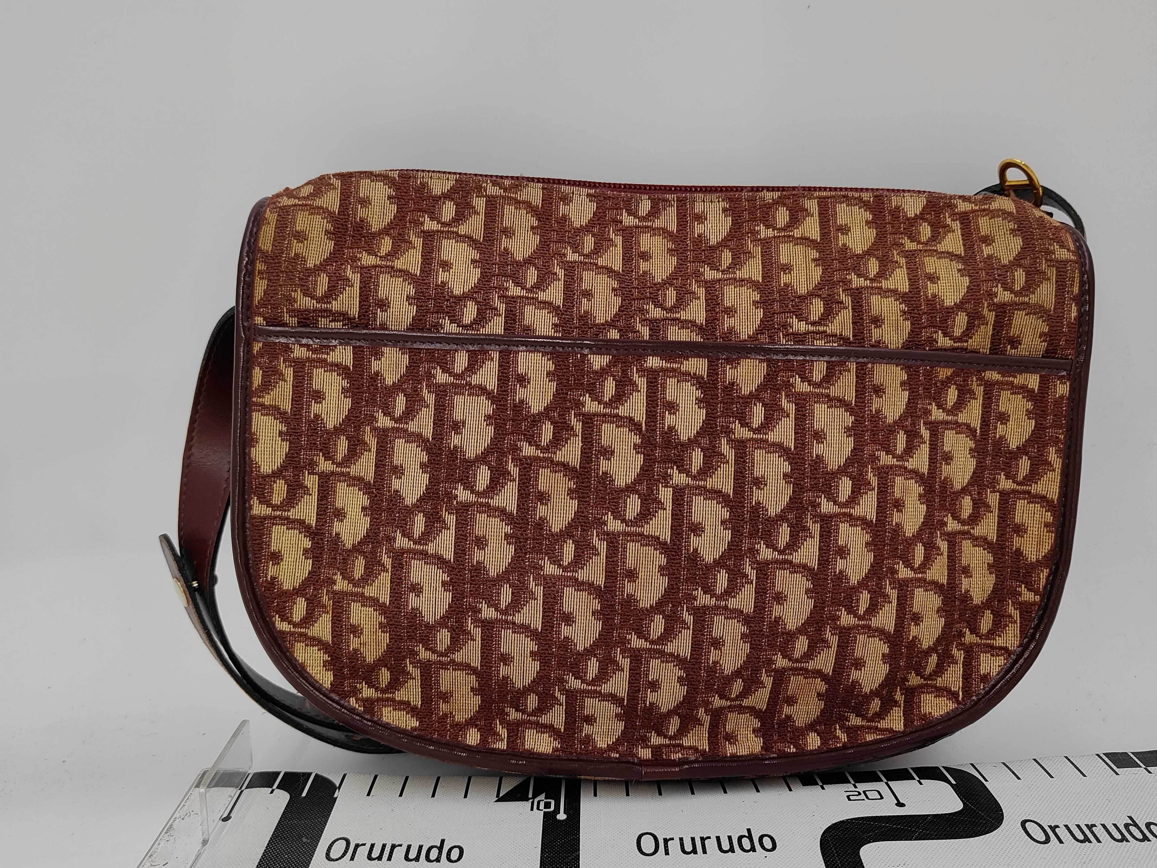 Trotter Shoulder Bag, minor stains on the exterior. — view 2