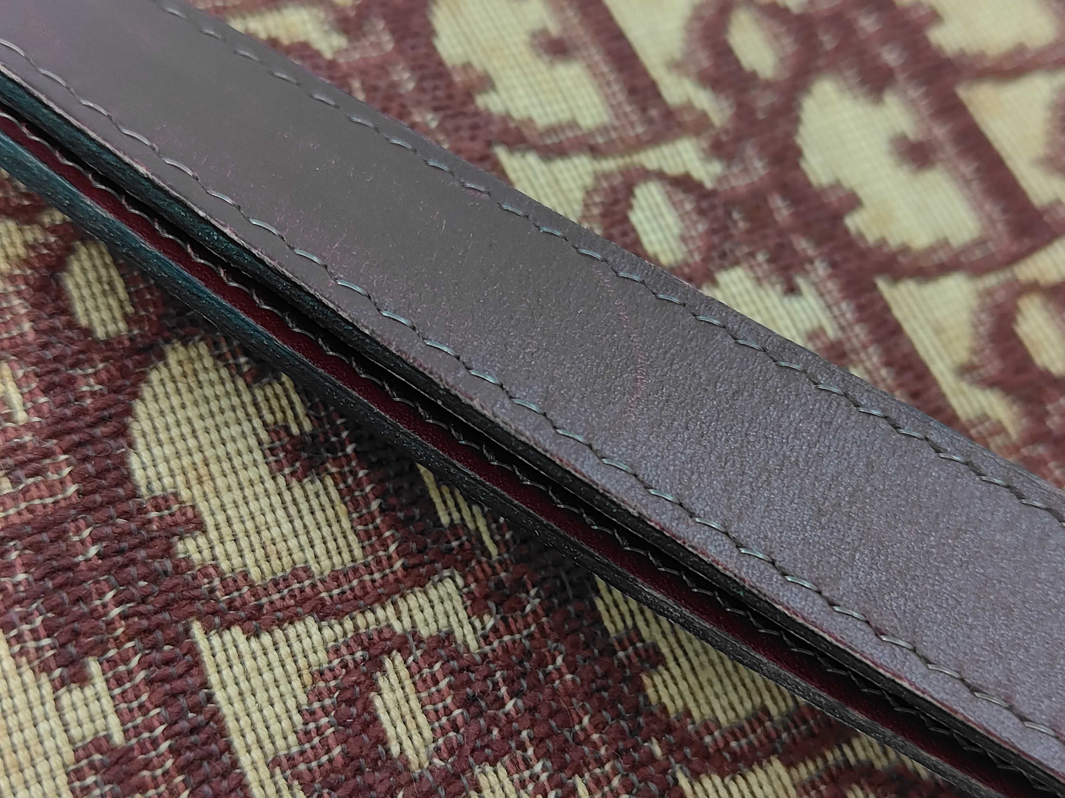 Trotter Shoulder Bag, minor stains on the exterior. — view 12
