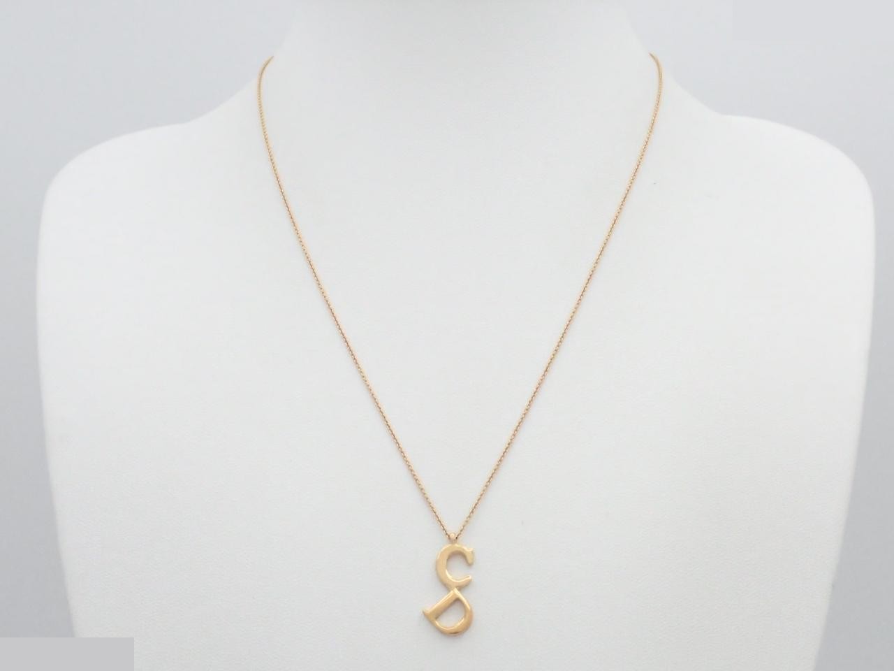 Other lines: Precious metals, necklaces, pendants, chain approximately 44cm — view 3