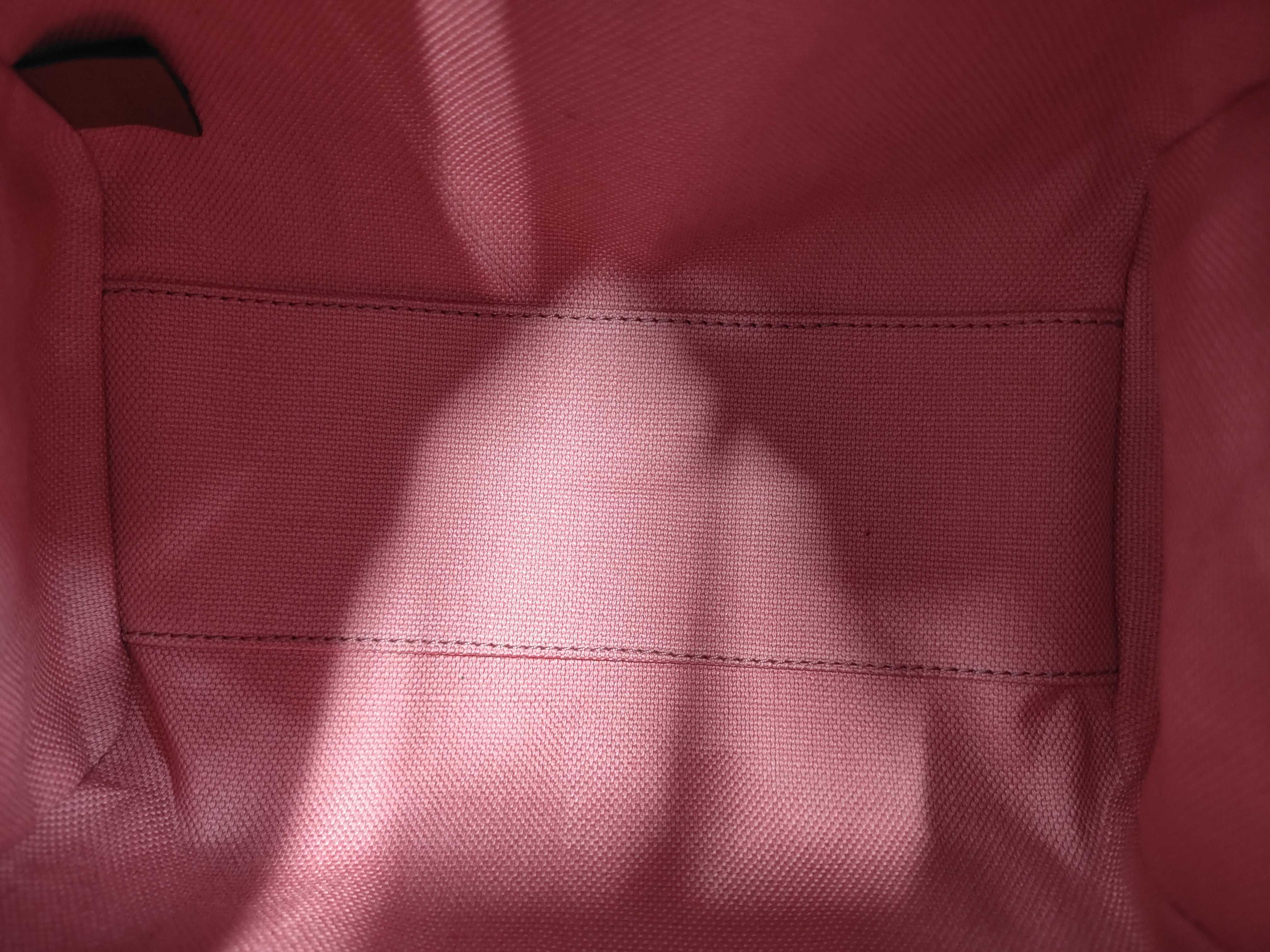 Unused 2-way Boston Bag GG Canvas Boston Bag — view 9