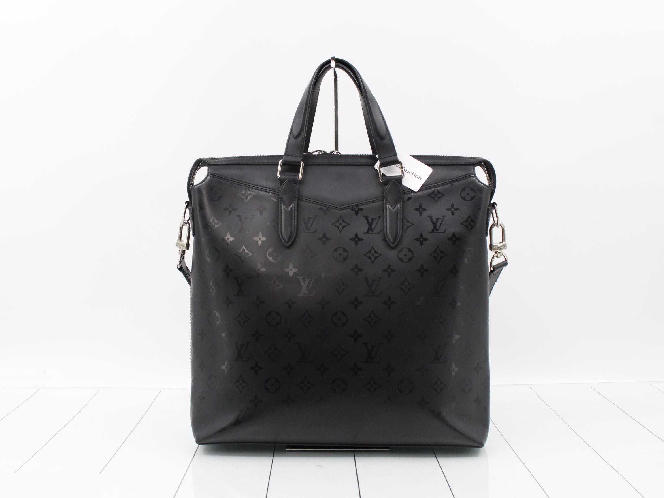 Monogram Illusion 2-Way Tote NS — view 2