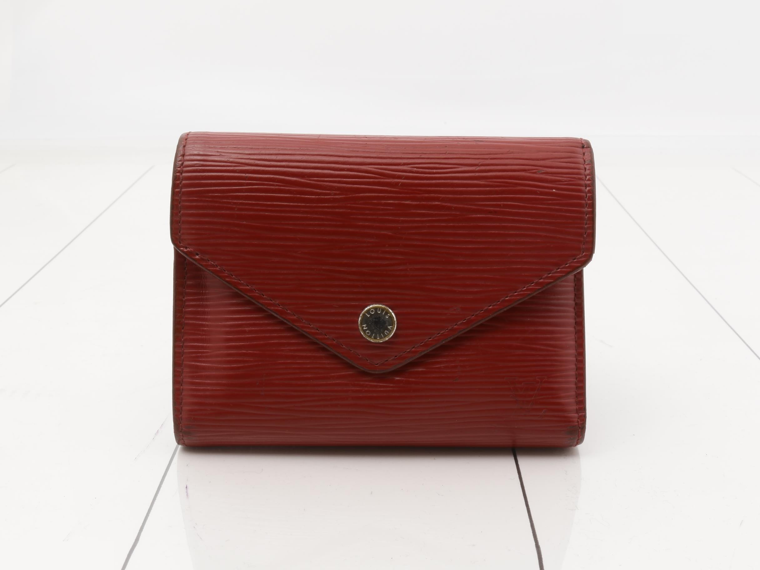 Wallet, Victorine, Pink