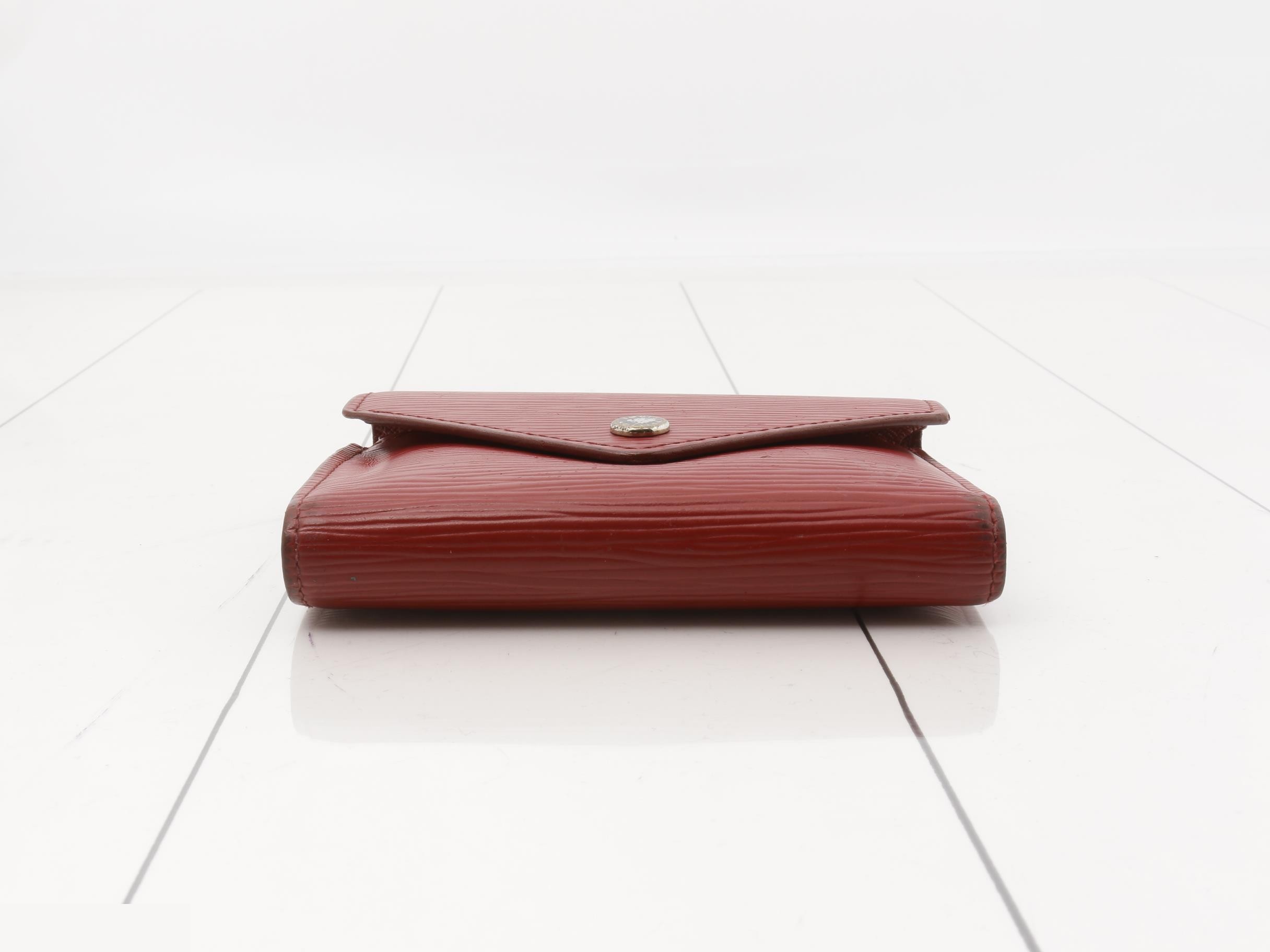 Wallet, Victorine, Pink — view 3