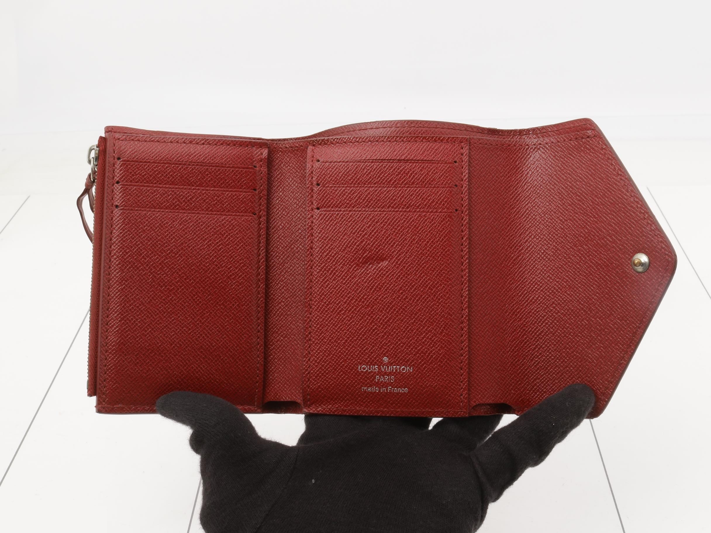 Wallet, Victorine, Pink — view 4