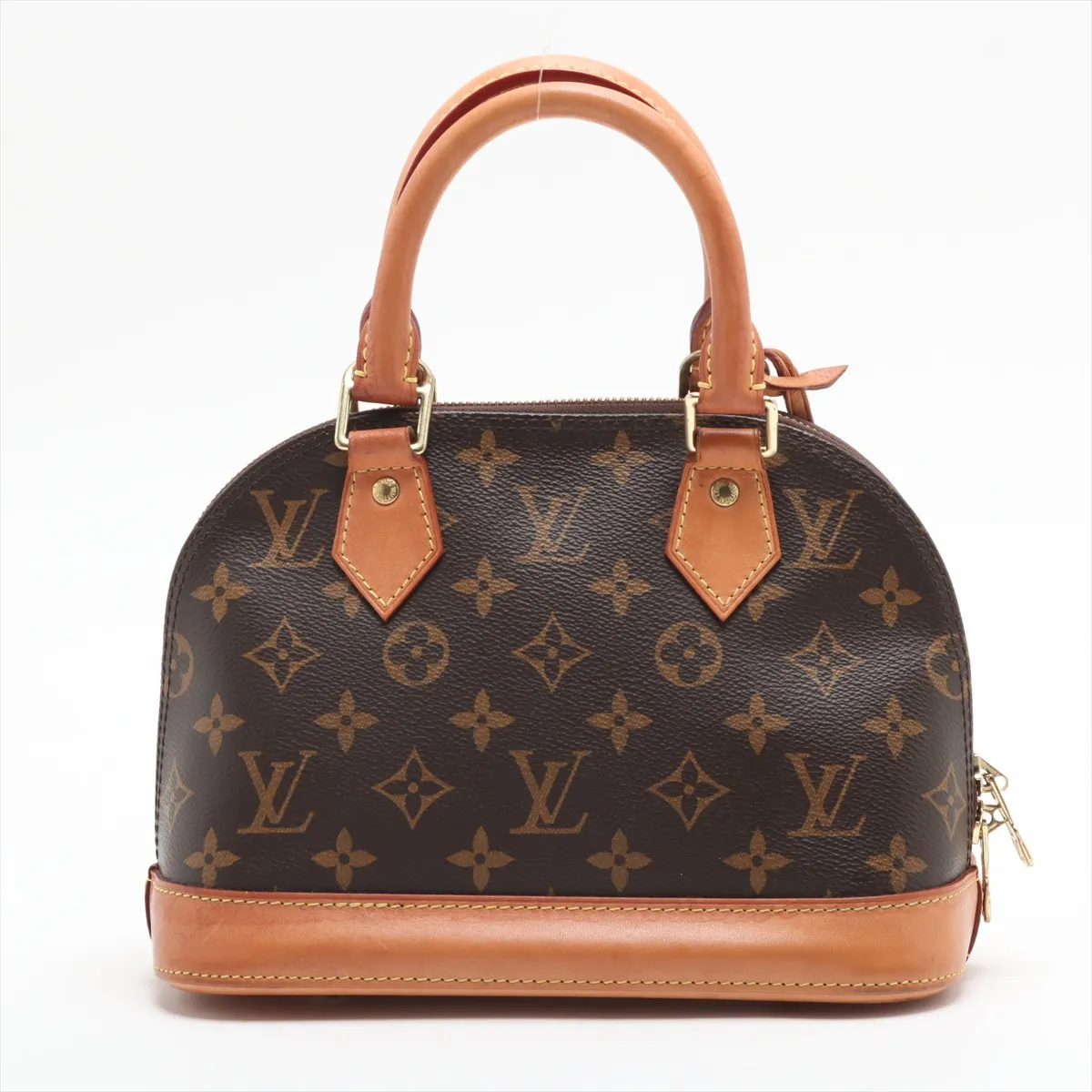 Monogram Alma BB M46990 CT3158 Brown RFID reaction available — view 2