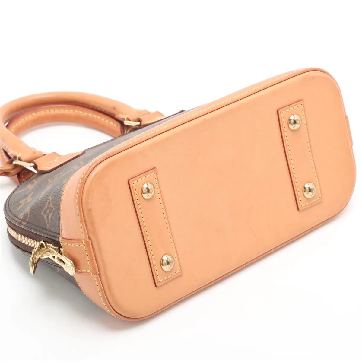 Monogram Alma BB M46990 CT3158 Brown RFID reaction available — view 4