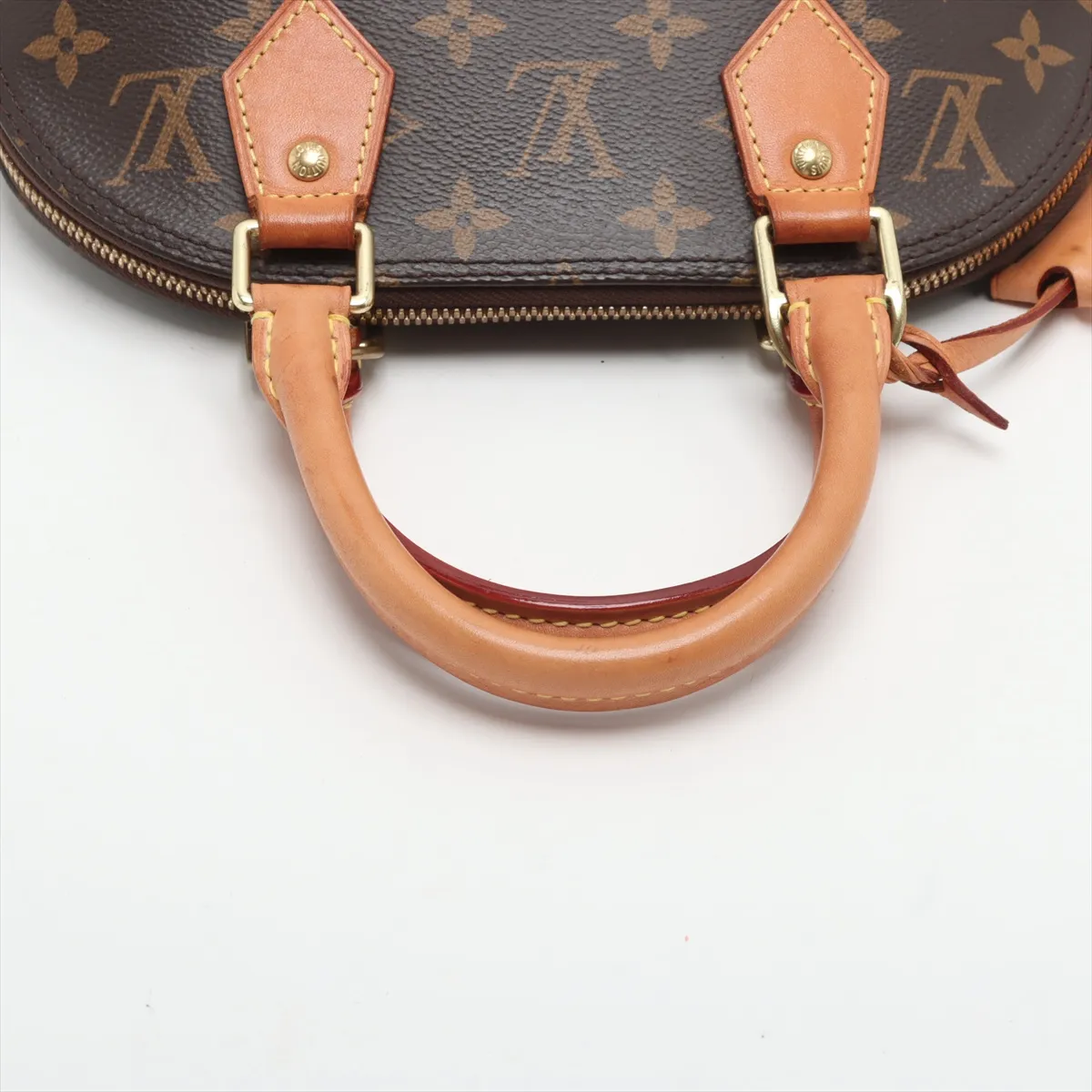 Monogram Alma BB M46990 CT3158 Brown RFID reaction available — view 5
