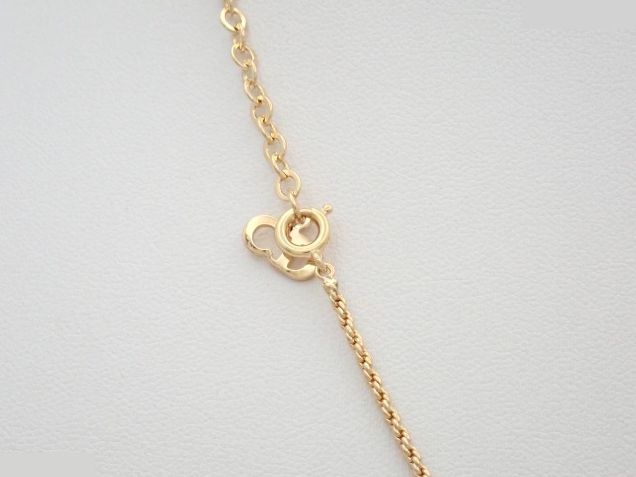 Other lines: Precious metals, necklaces, pendants, chain approximately 44cm — view 2