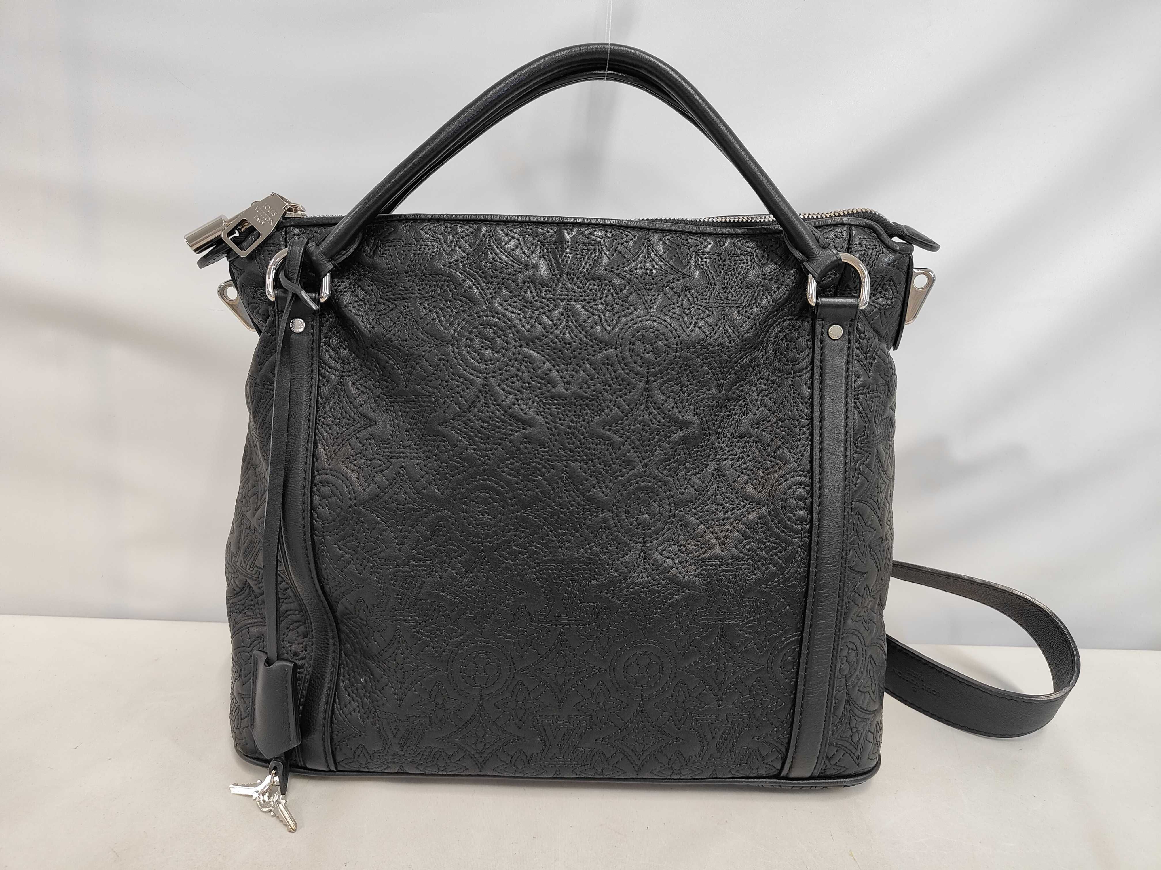 Antia Ixia PM Noir M97071 Handbag M97071 FL3112 Handbag