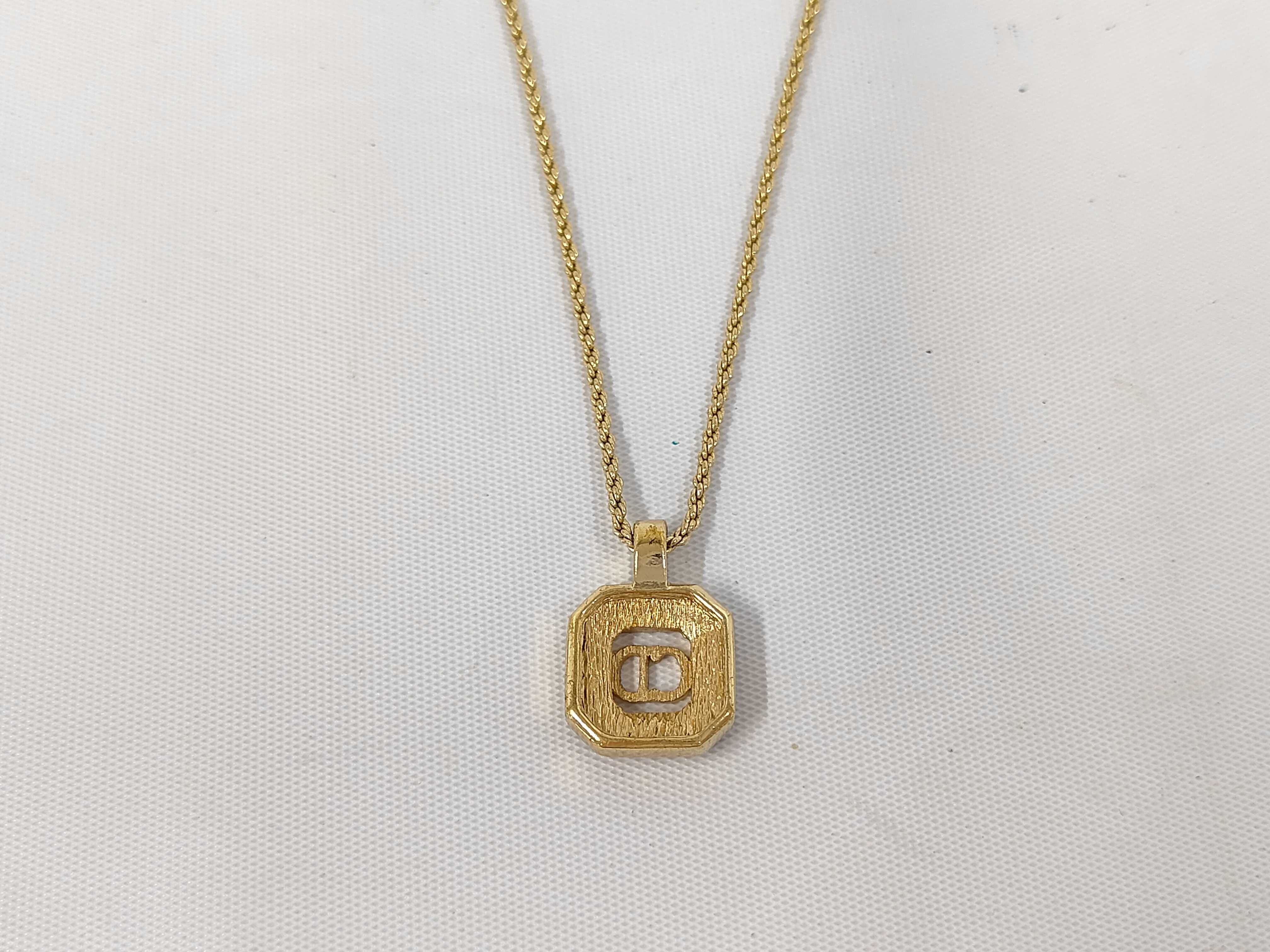 Christian / Necklace / GP Necklace — view 2