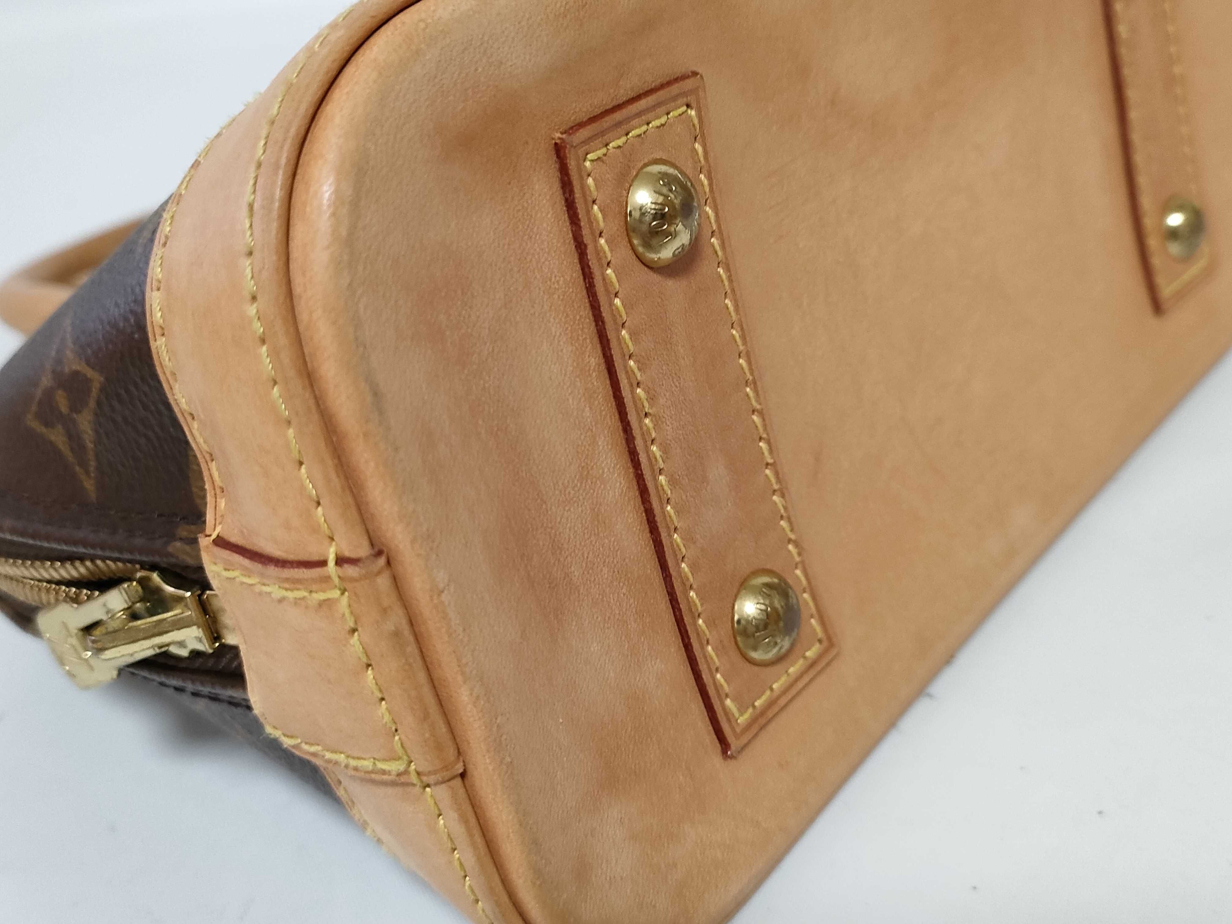 Monogram Alma BB Monogram Handbag — view 15