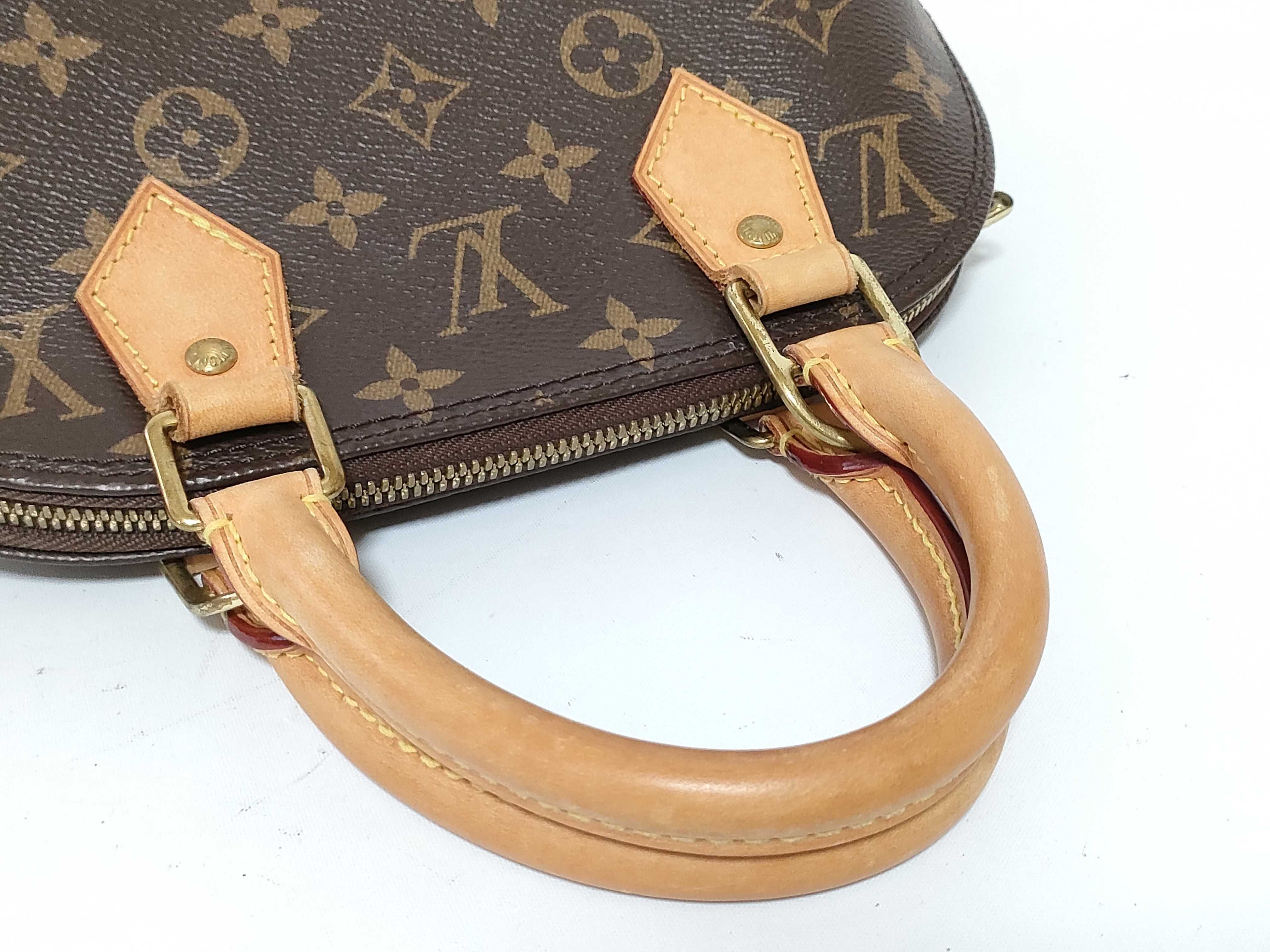 Monogram Alma BB Monogram Handbag — view 3