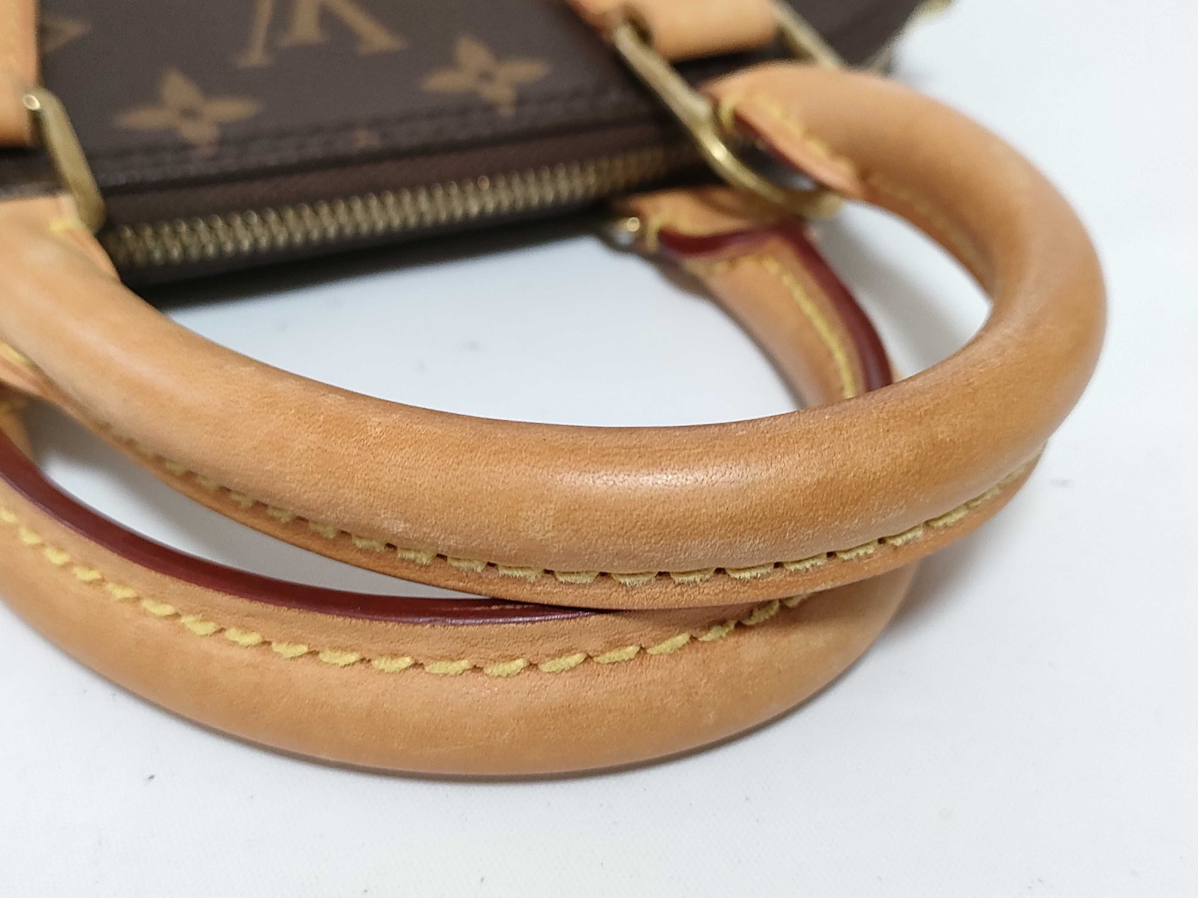 Monogram Alma BB Monogram Handbag — view 4