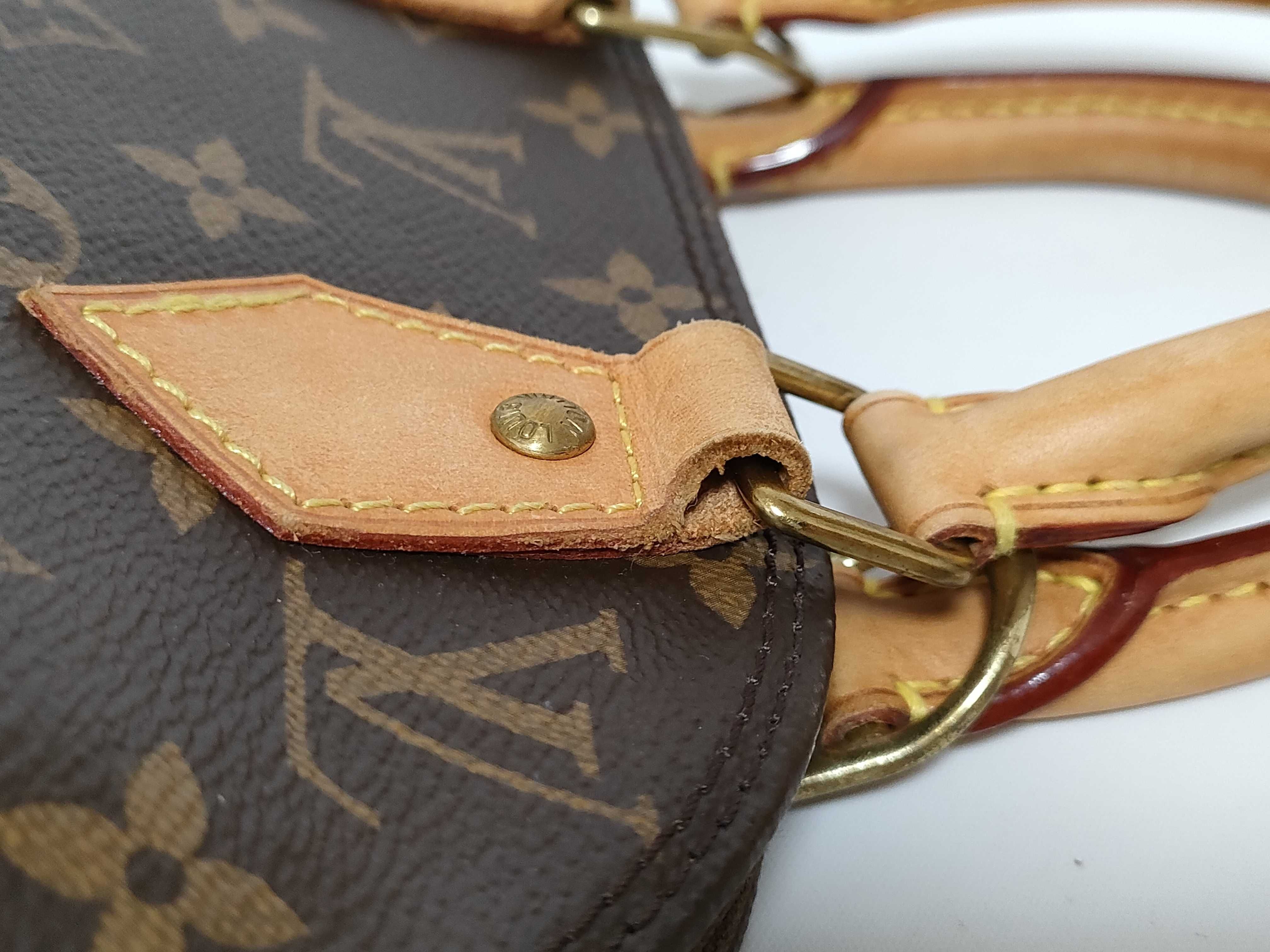 Monogram Alma BB Monogram Handbag — view 5
