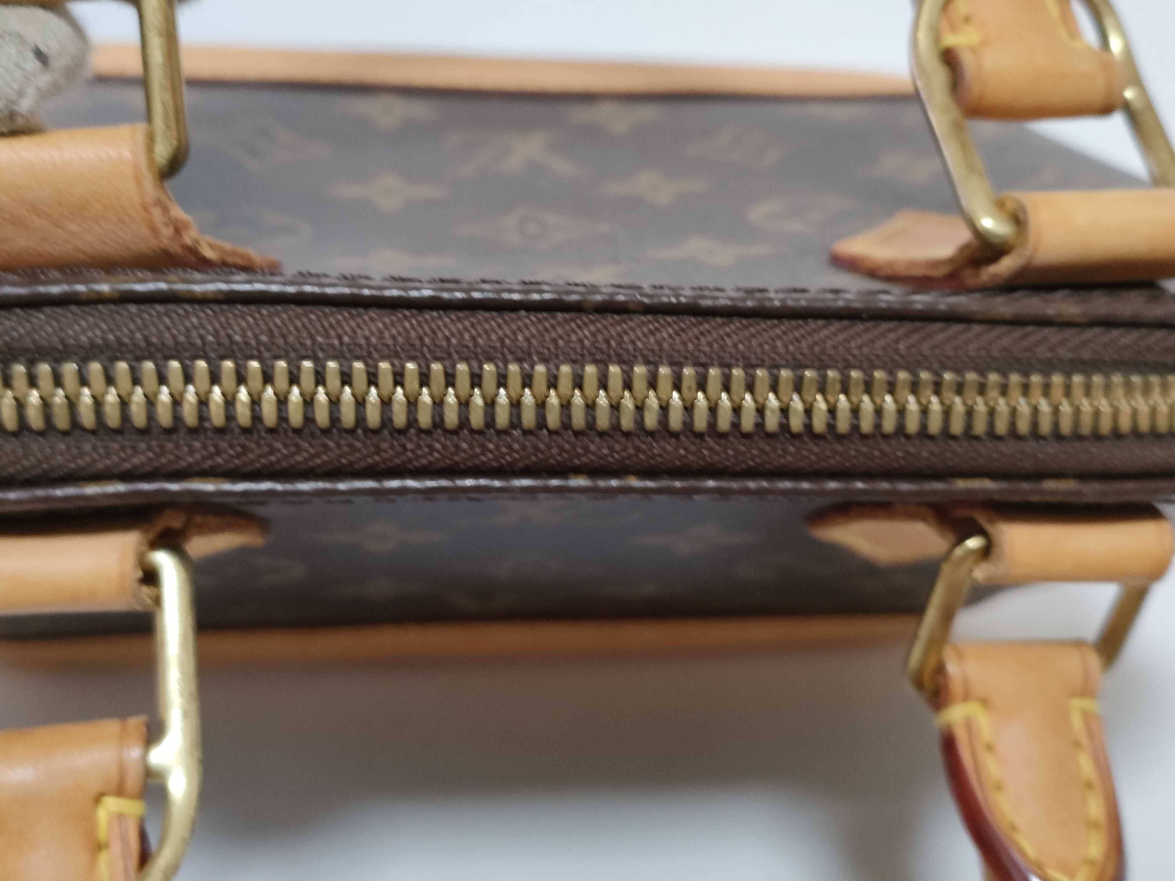 Monogram Alma BB Monogram Handbag — view 6