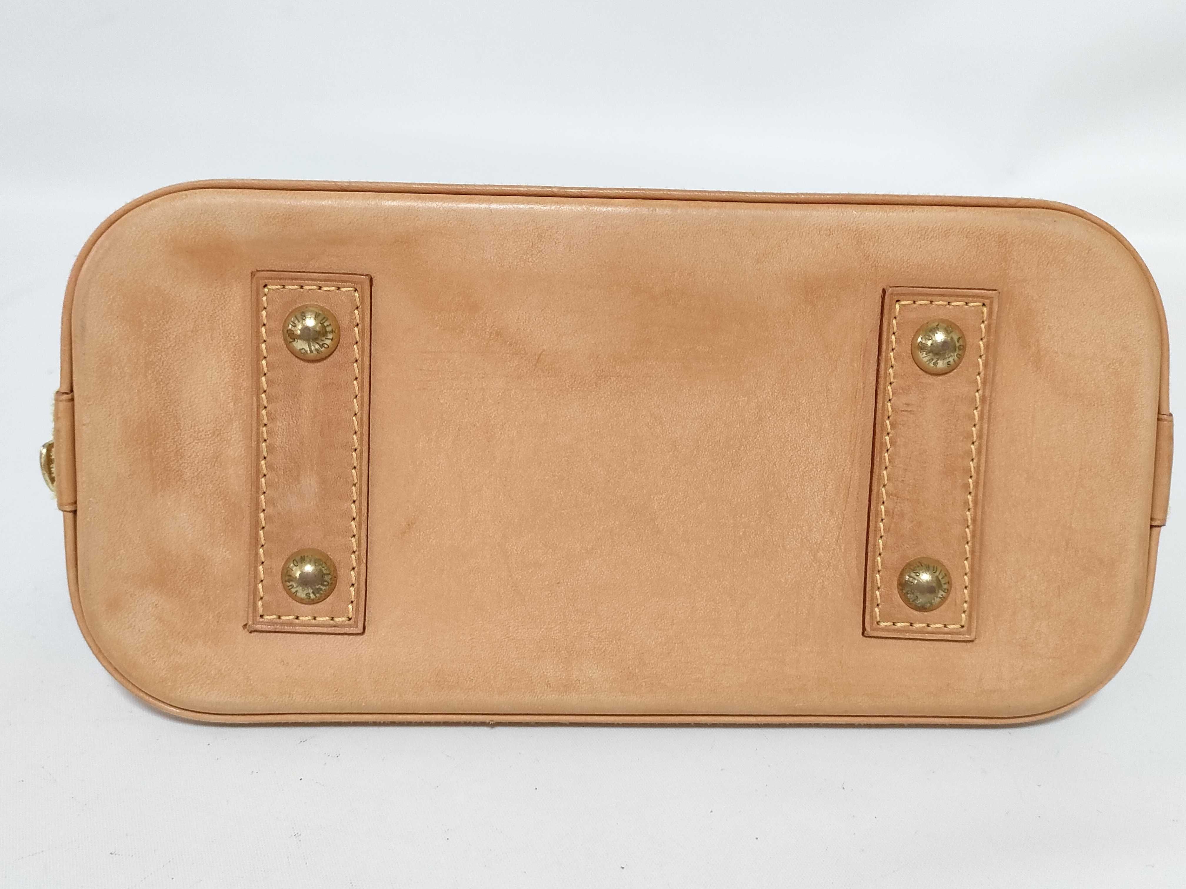 Monogram Alma BB Monogram Handbag — view 8