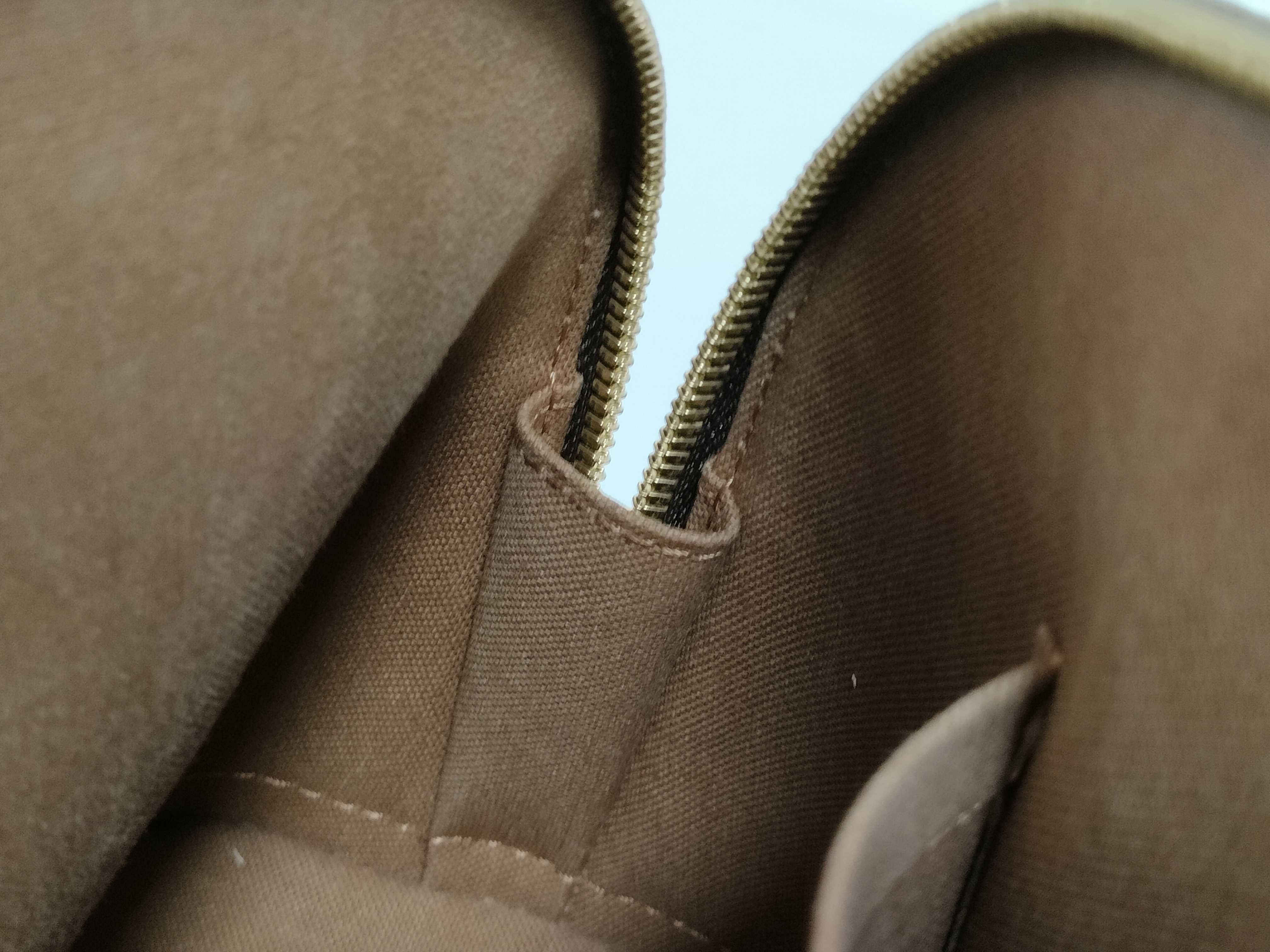Monogram Alma BB Monogram Handbag — view 9