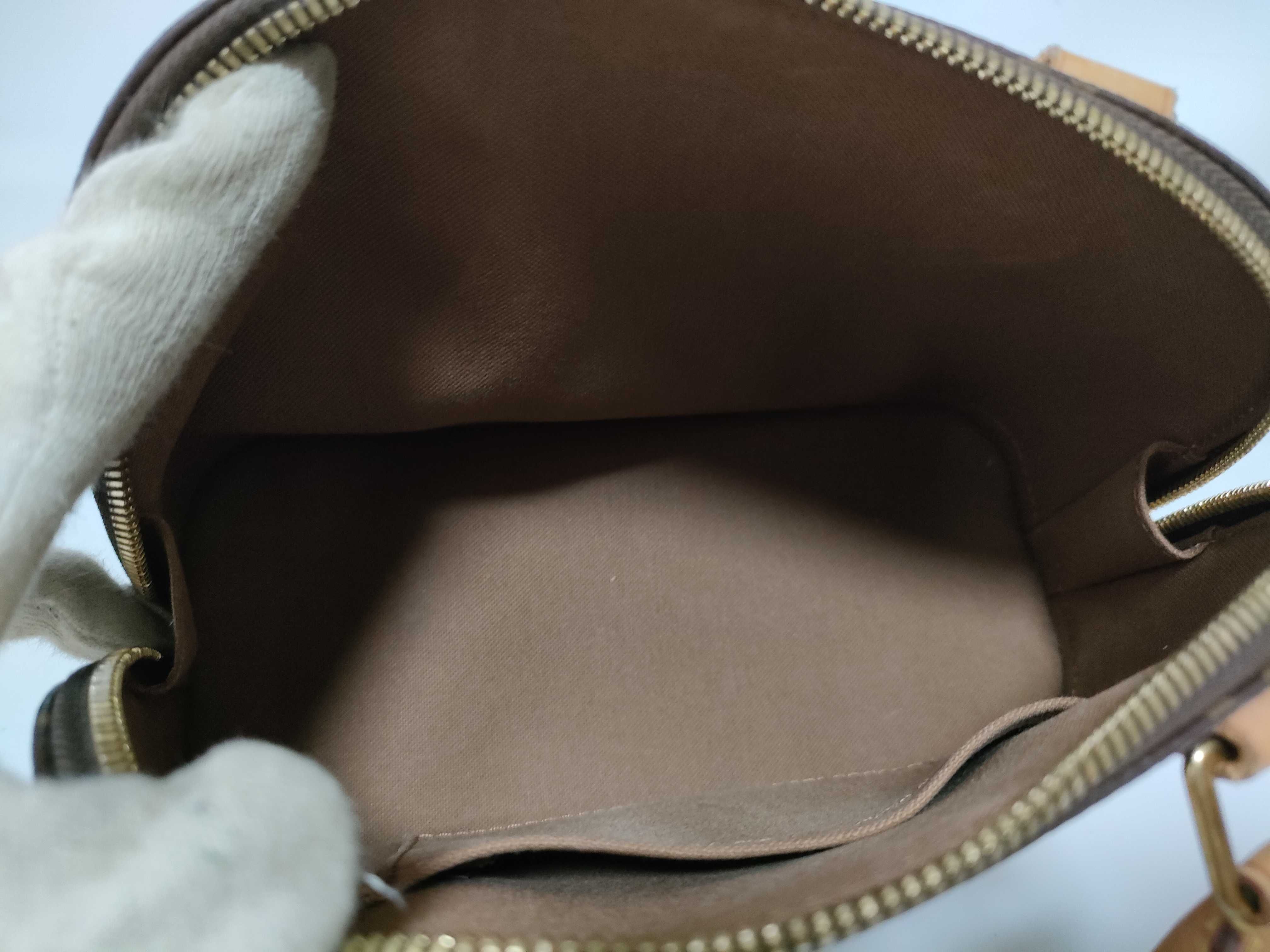 Monogram Alma BB Monogram Handbag — view 10