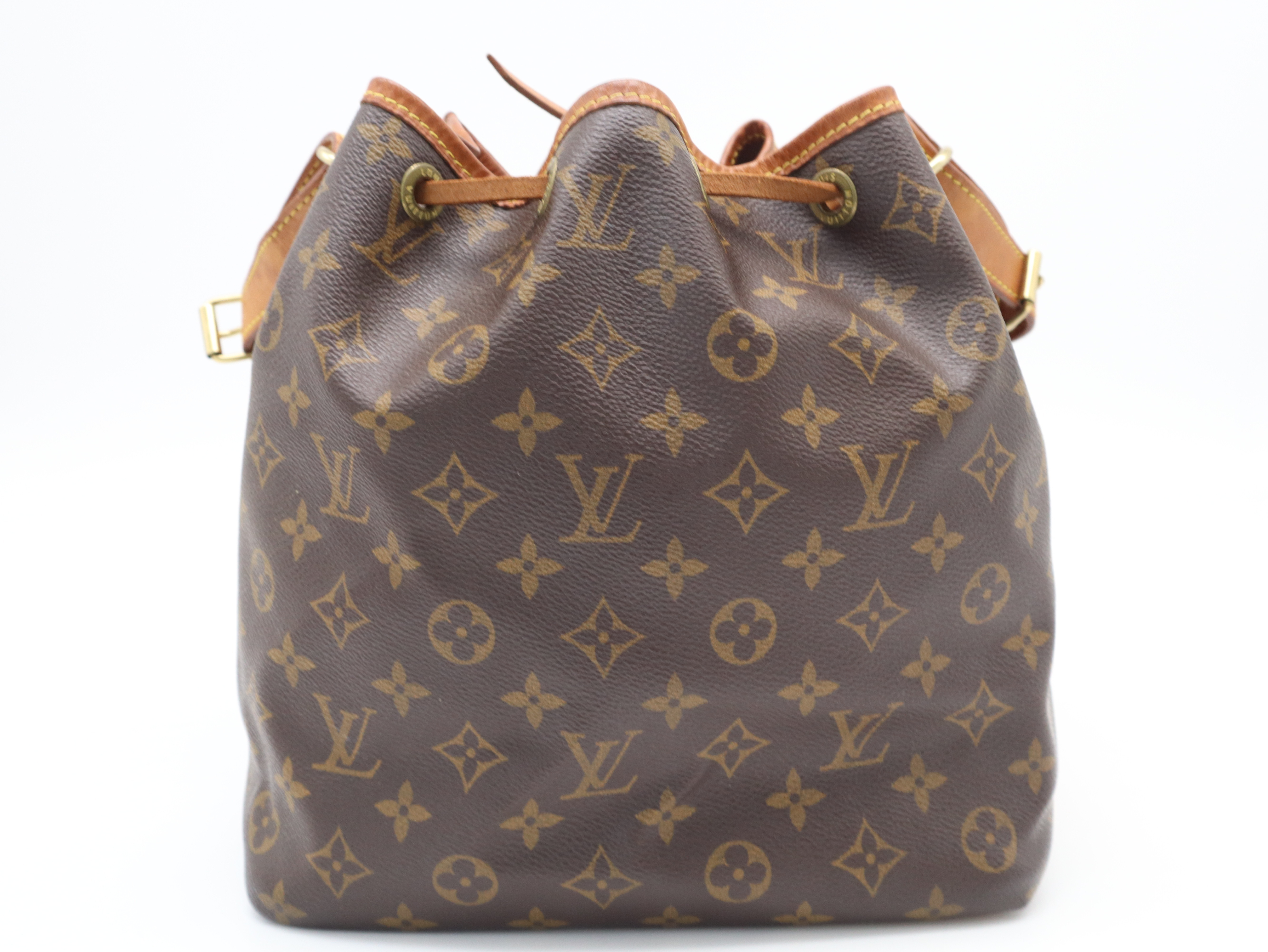 M40818 Monogram Petit Noé Shoulder Bag — view 2