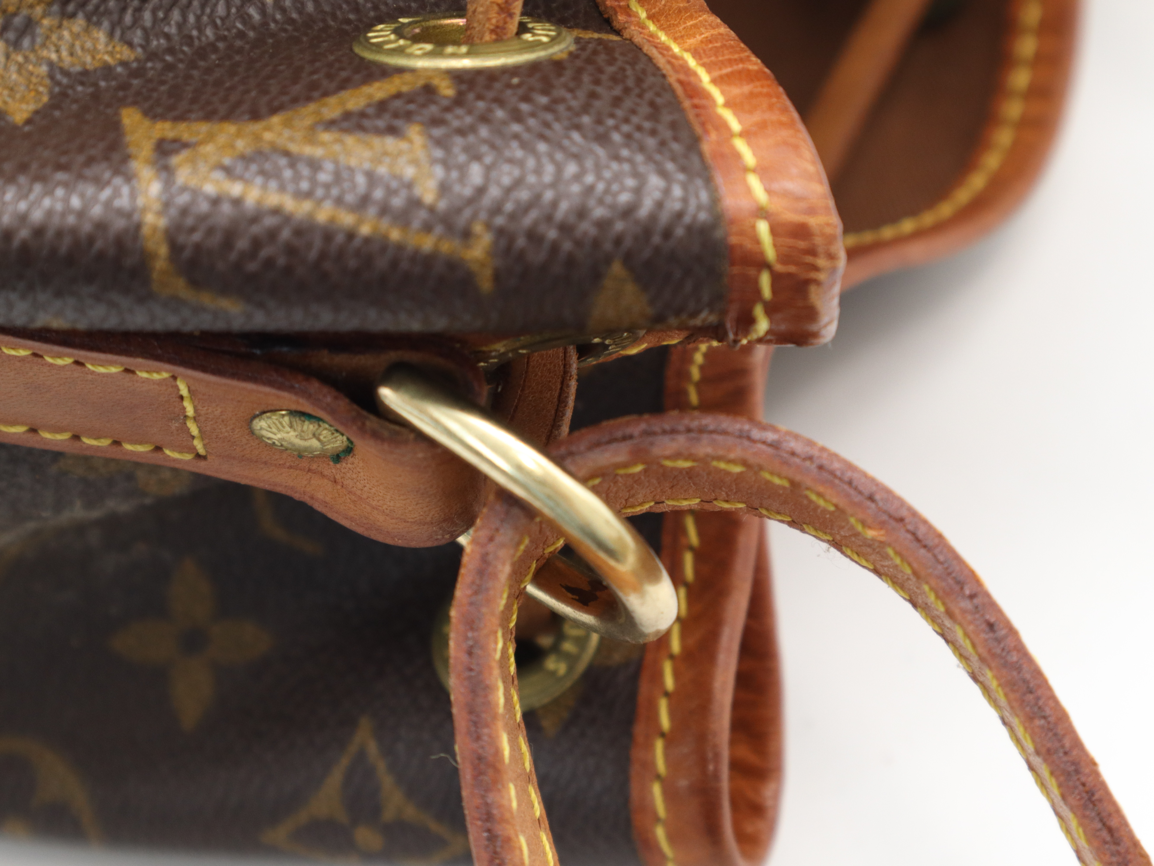 M40818 Monogram Petit Noé Shoulder Bag — view 6