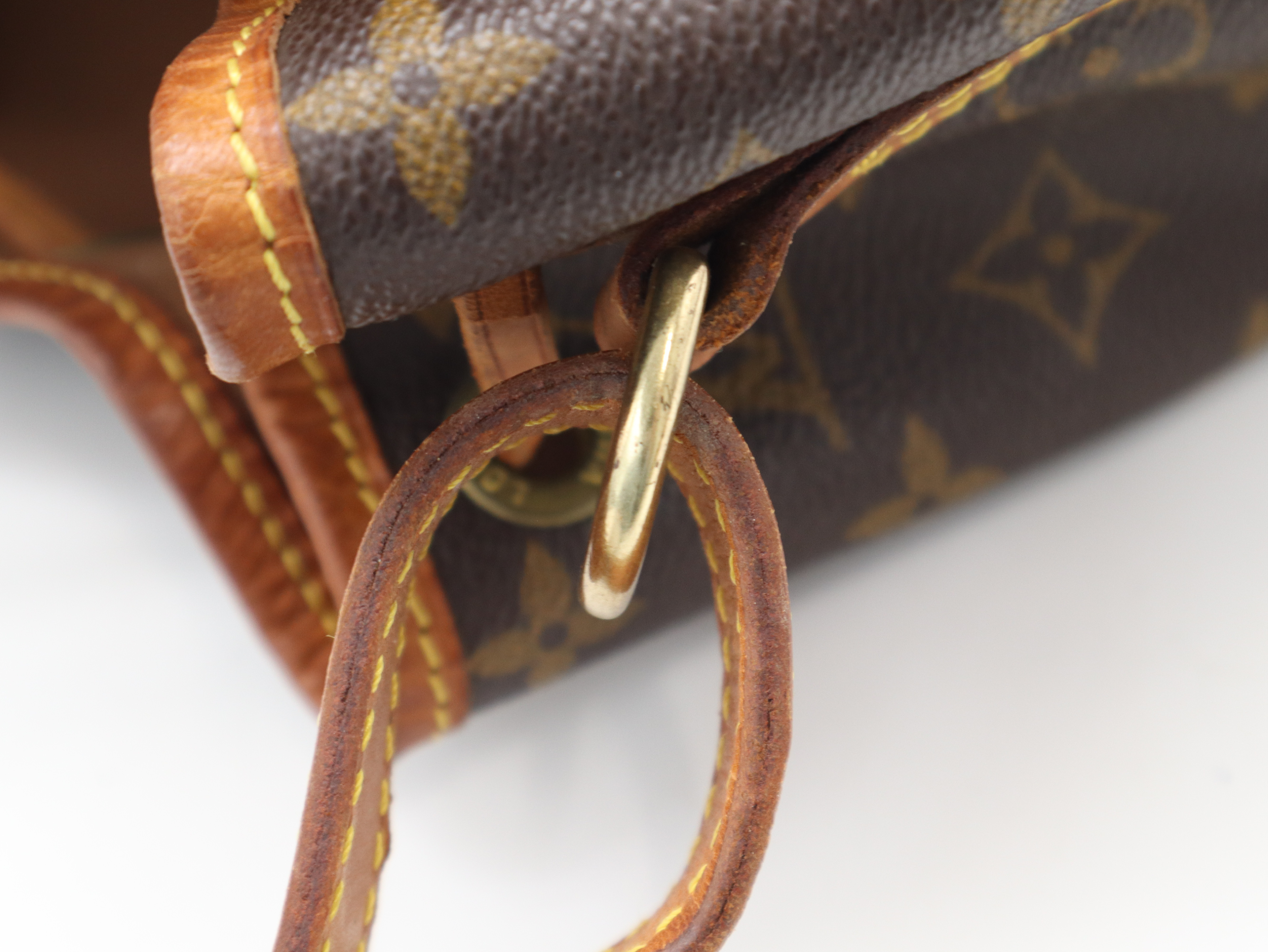 M40818 Monogram Petit Noé Shoulder Bag — view 7