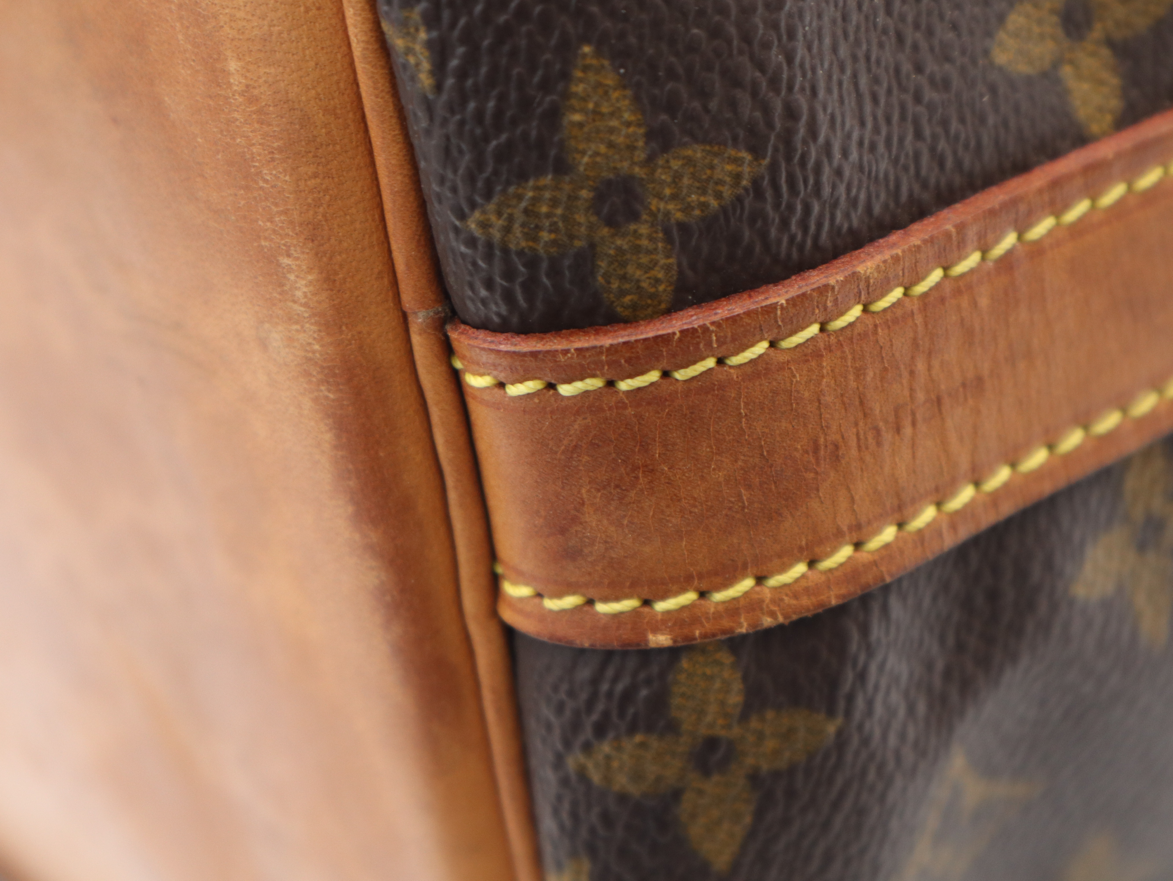 M40818 Monogram Petit Noé Shoulder Bag — view 10