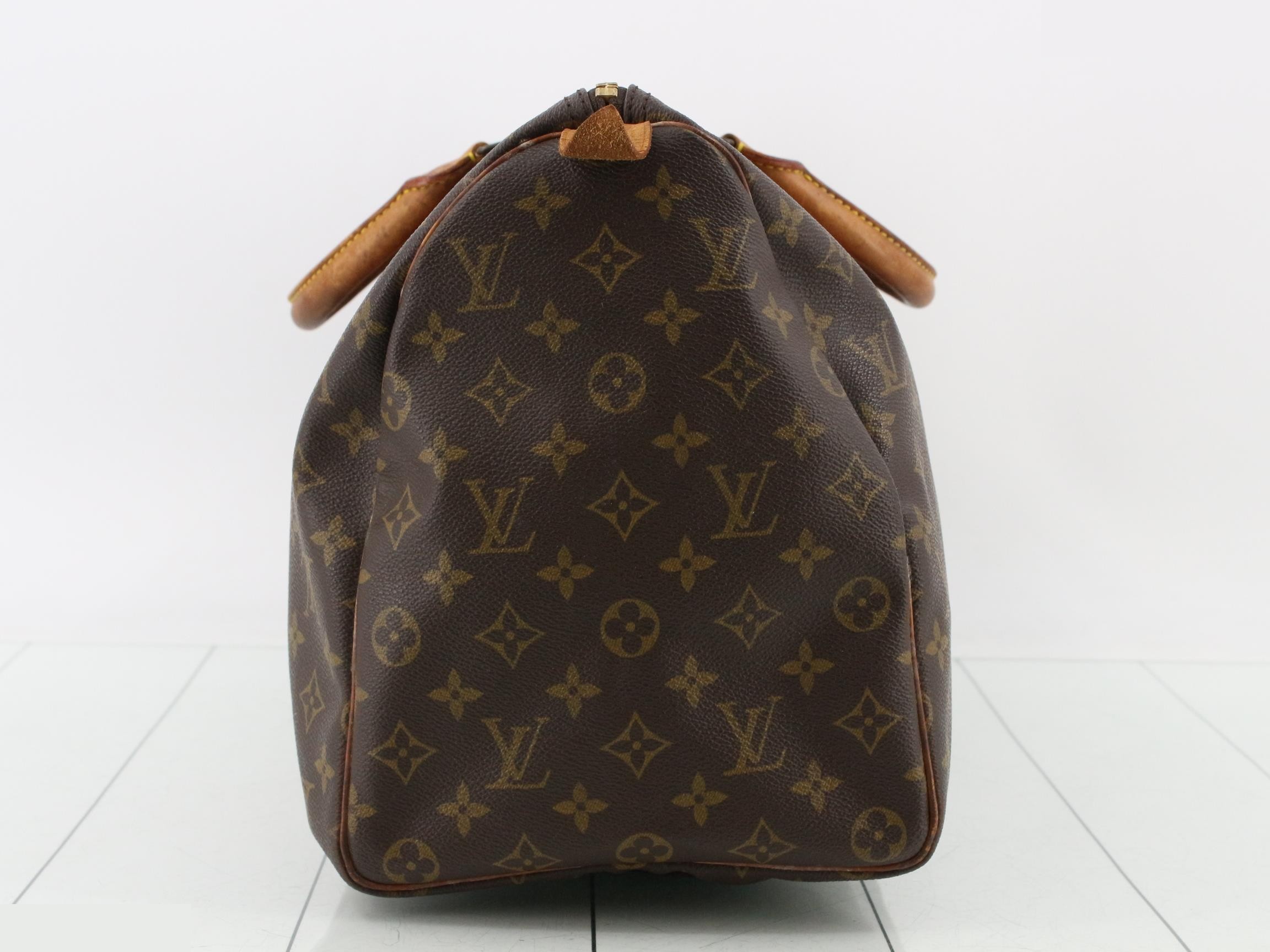 Monogram Keepall 45 Boston Bag — view 4