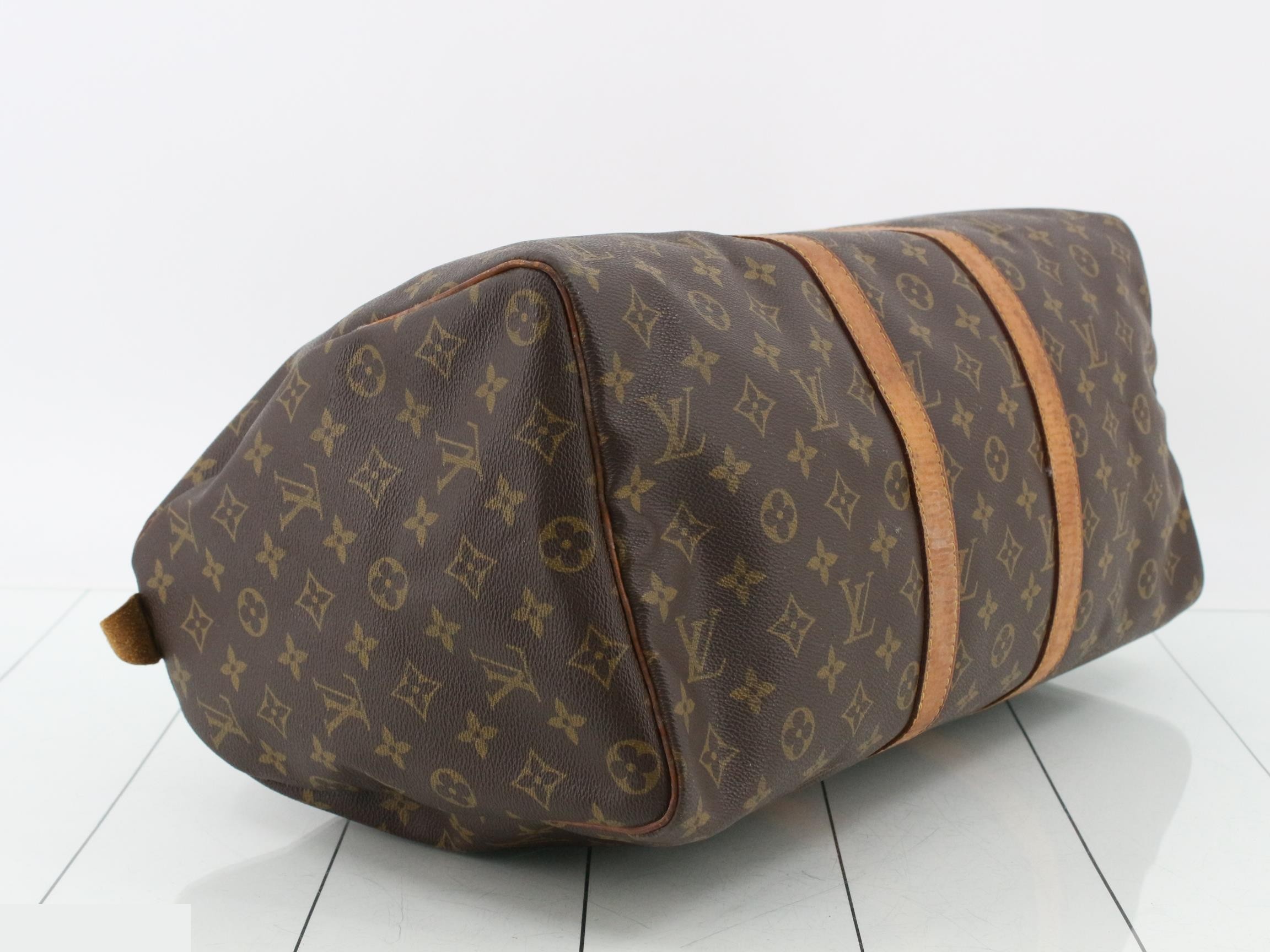 Monogram Keepall 45 Boston Bag — view 5