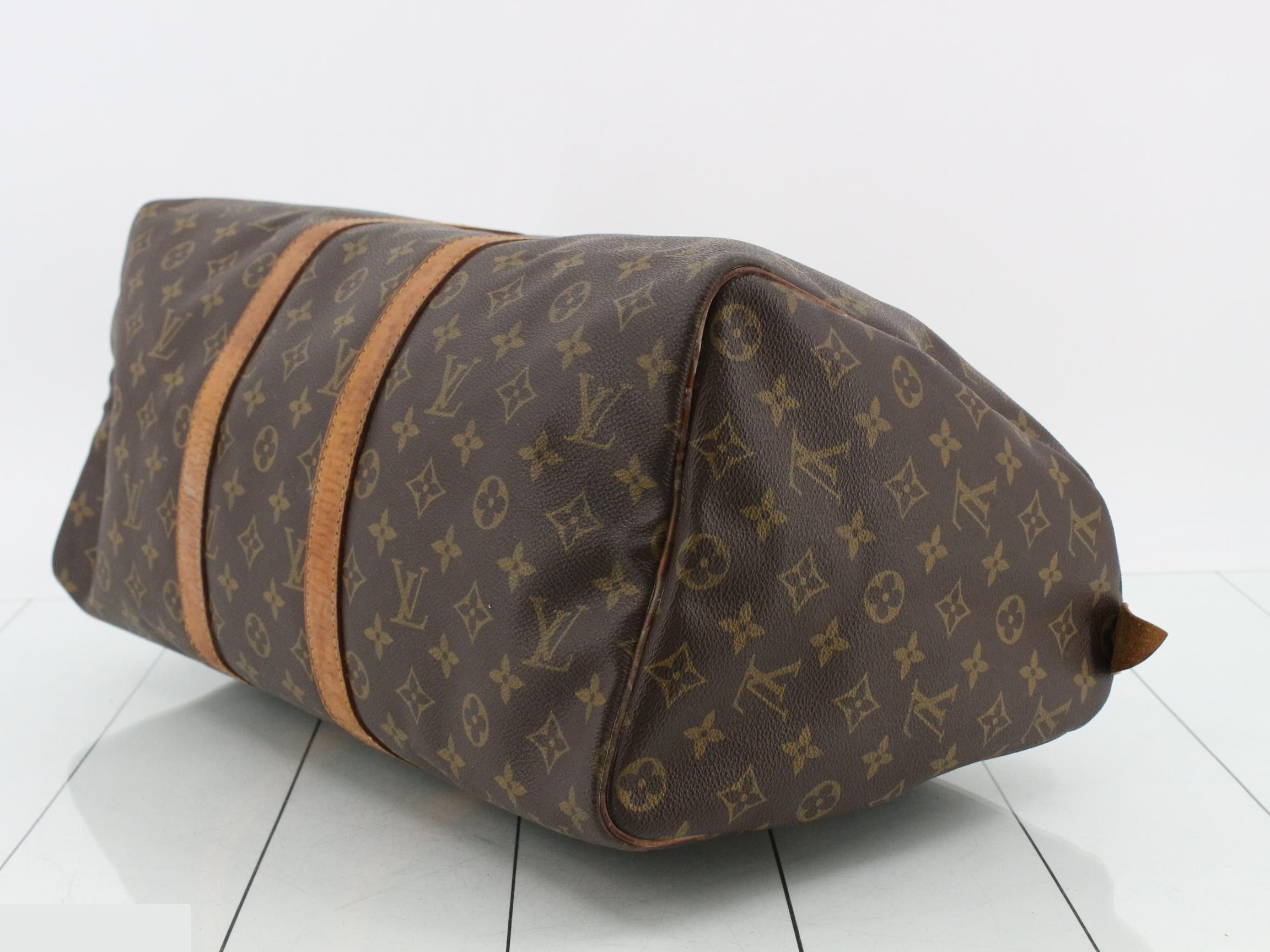 Monogram Keepall 45 Boston Bag — view 6