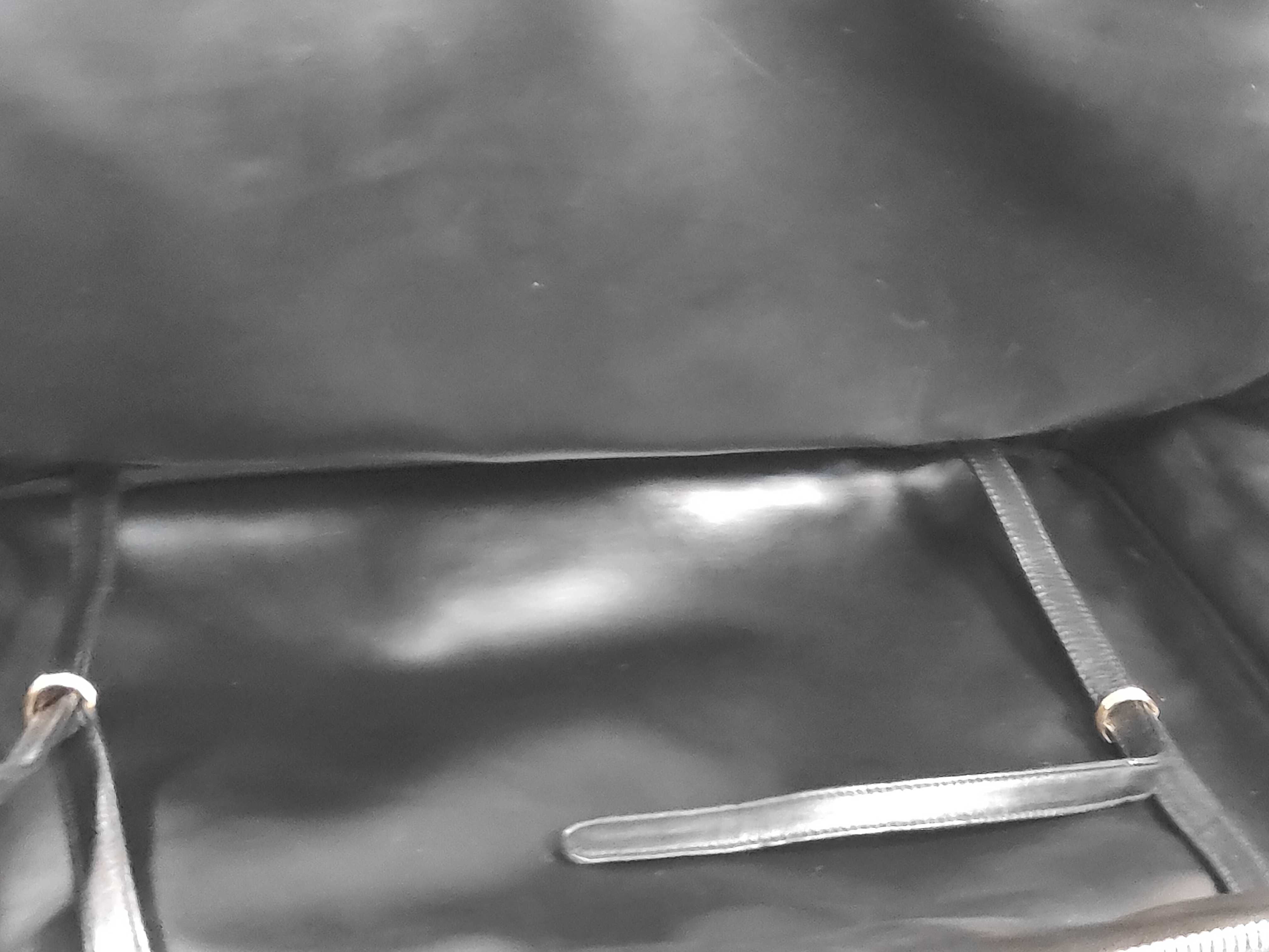 Lambskin Bicolore Business Bag — view 13