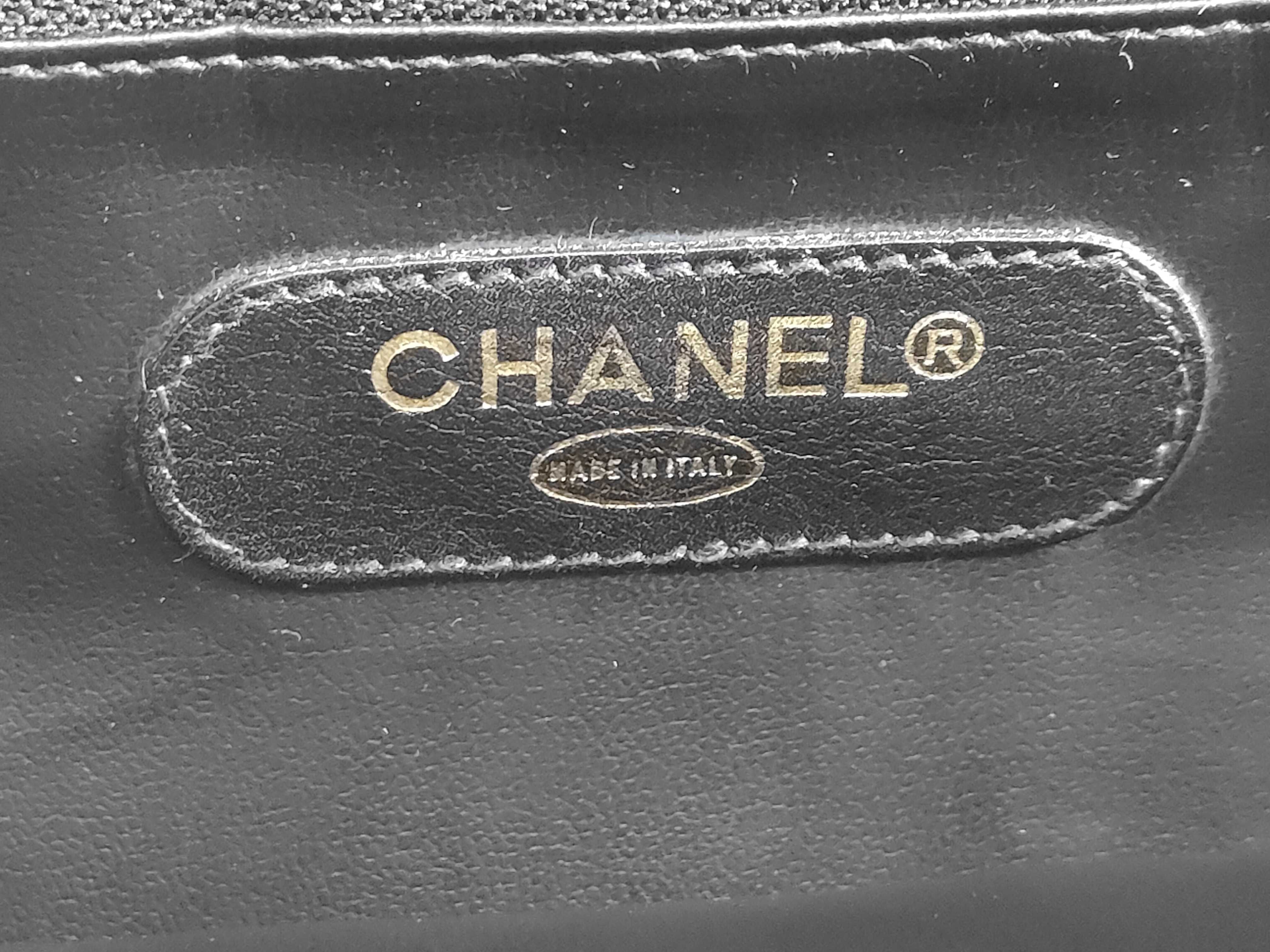 Lambskin Bicolore Business Bag — view 14