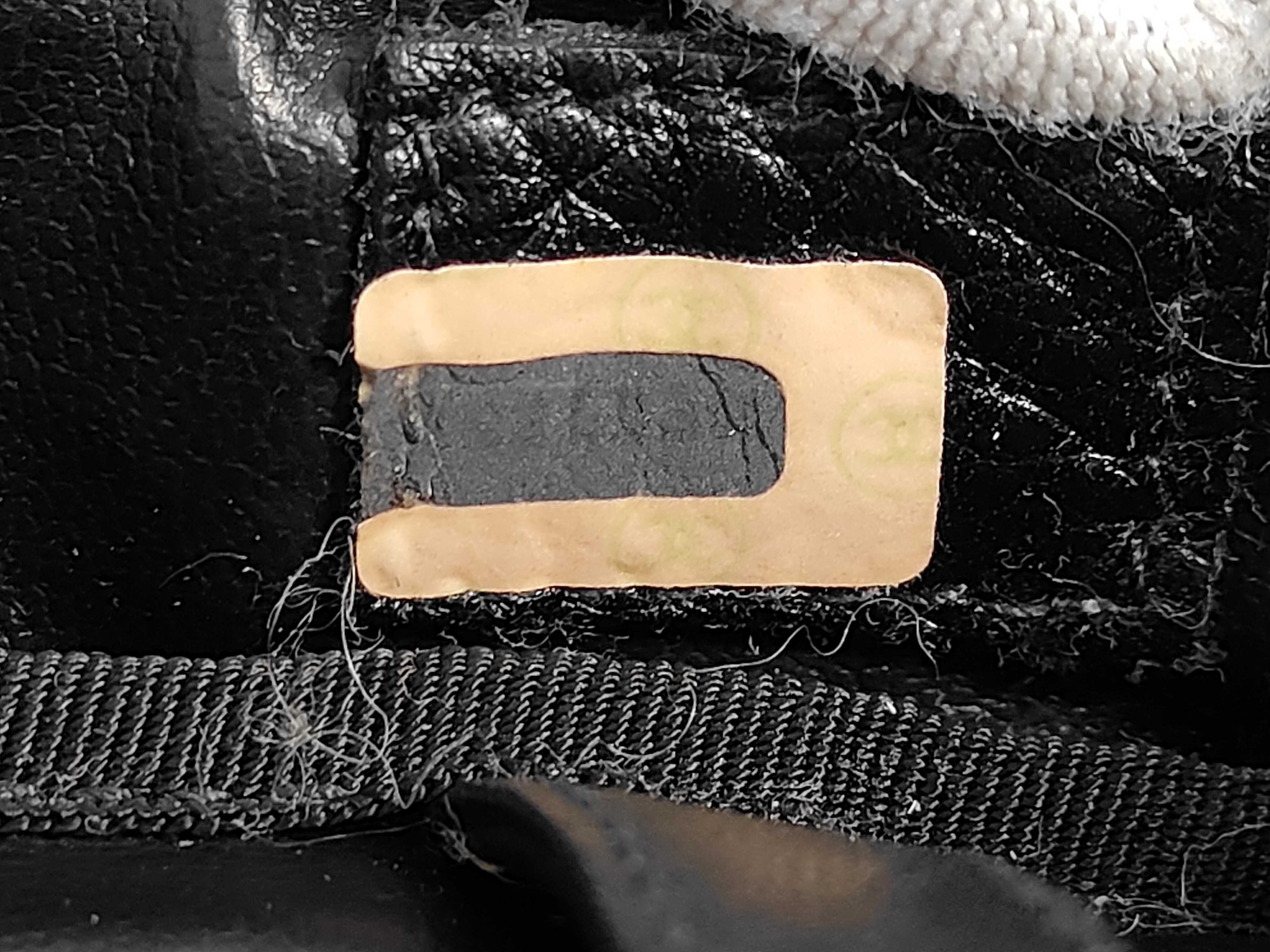 Lambskin Bicolore Business Bag — view 15